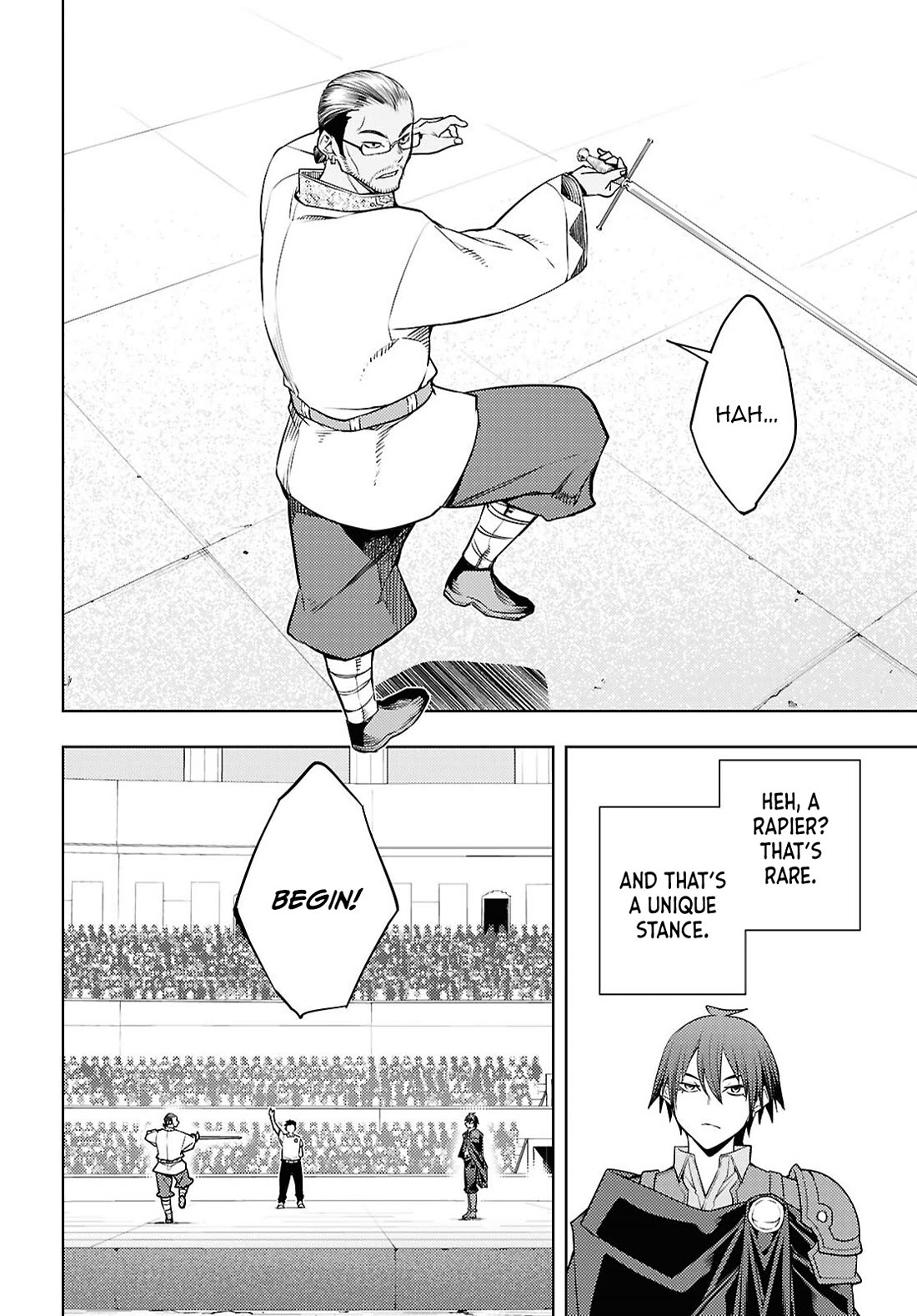 The Former Top 1's Sub-Character Training Diary ~A Dedicated Player is Currently Conquering Another World!~ chapter 86 page 9