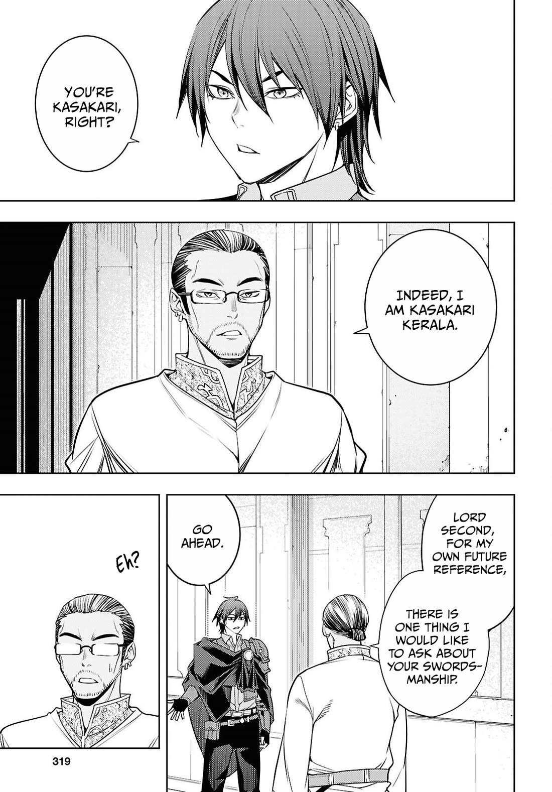 The Former Top 1's Sub-Character Training Diary ~A Dedicated Player is Currently Conquering Another World!~ chapter 87 page 10