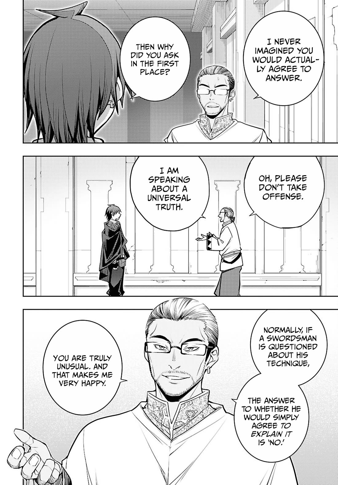 The Former Top 1's Sub-Character Training Diary ~A Dedicated Player is Currently Conquering Another World!~ chapter 87 page 11