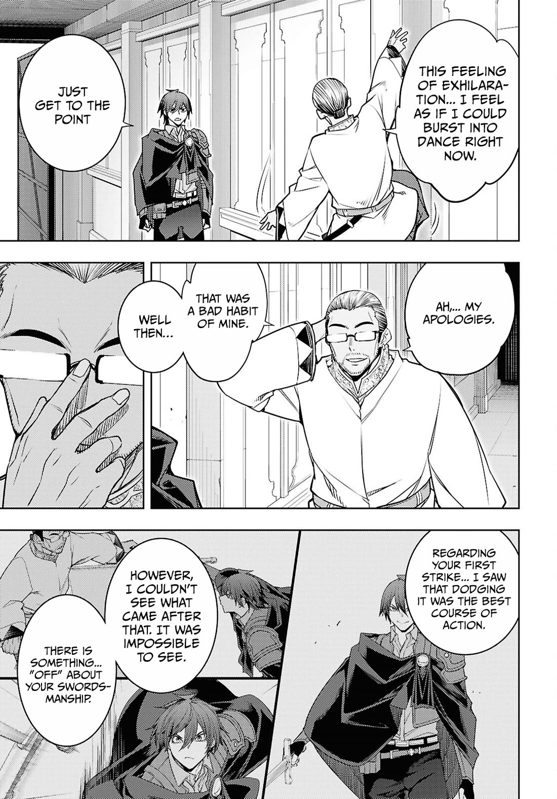 The Former Top 1's Sub-Character Training Diary ~A Dedicated Player is Currently Conquering Another World!~ chapter 87 page 12