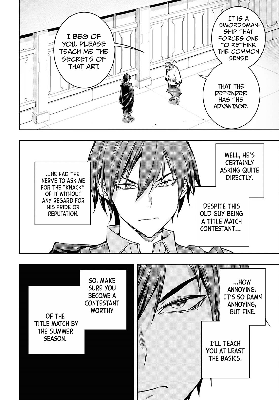 The Former Top 1's Sub-Character Training Diary ~A Dedicated Player is Currently Conquering Another World!~ chapter 87 page 13
