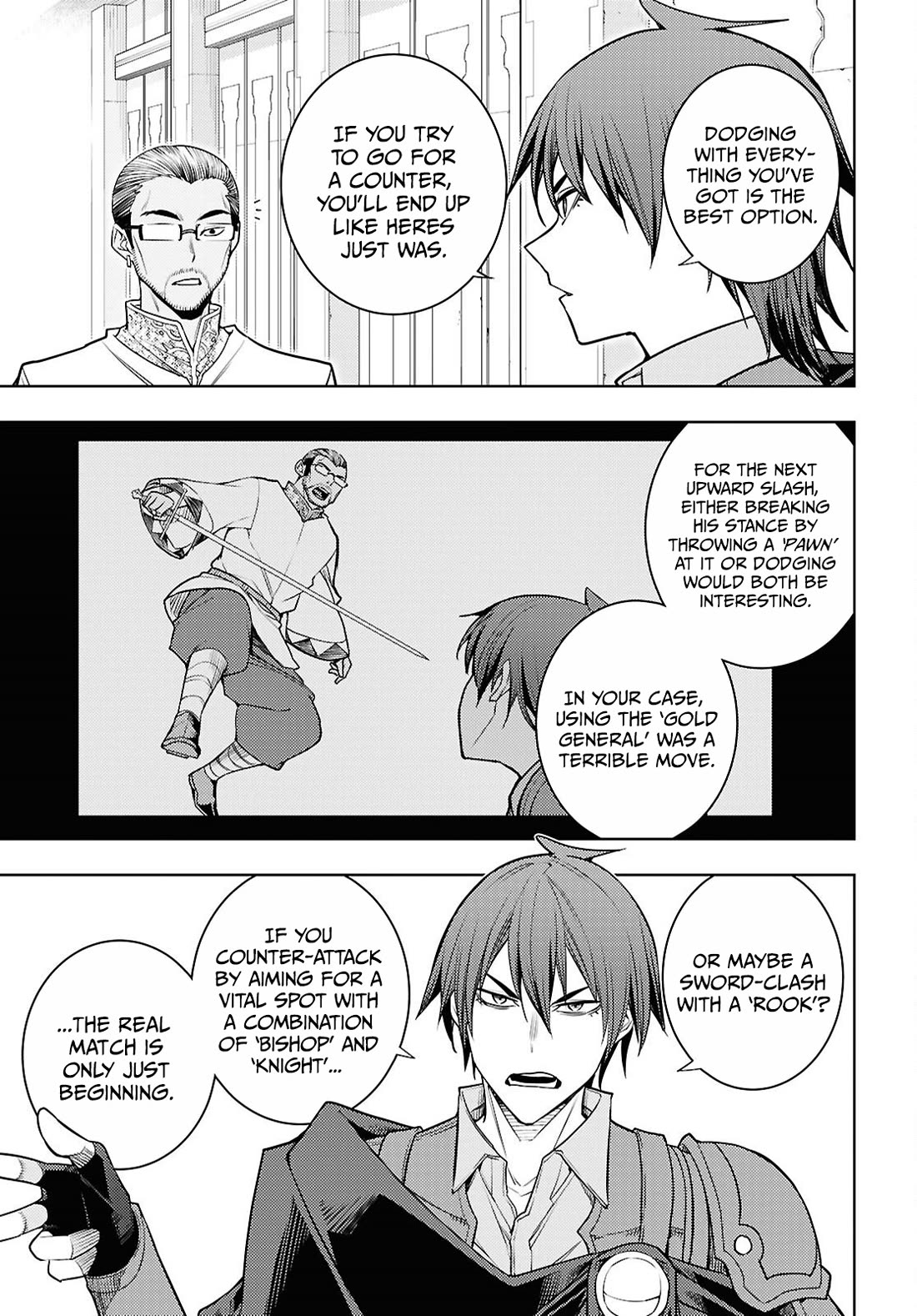 The Former Top 1's Sub-Character Training Diary ~A Dedicated Player is Currently Conquering Another World!~ chapter 87 page 14
