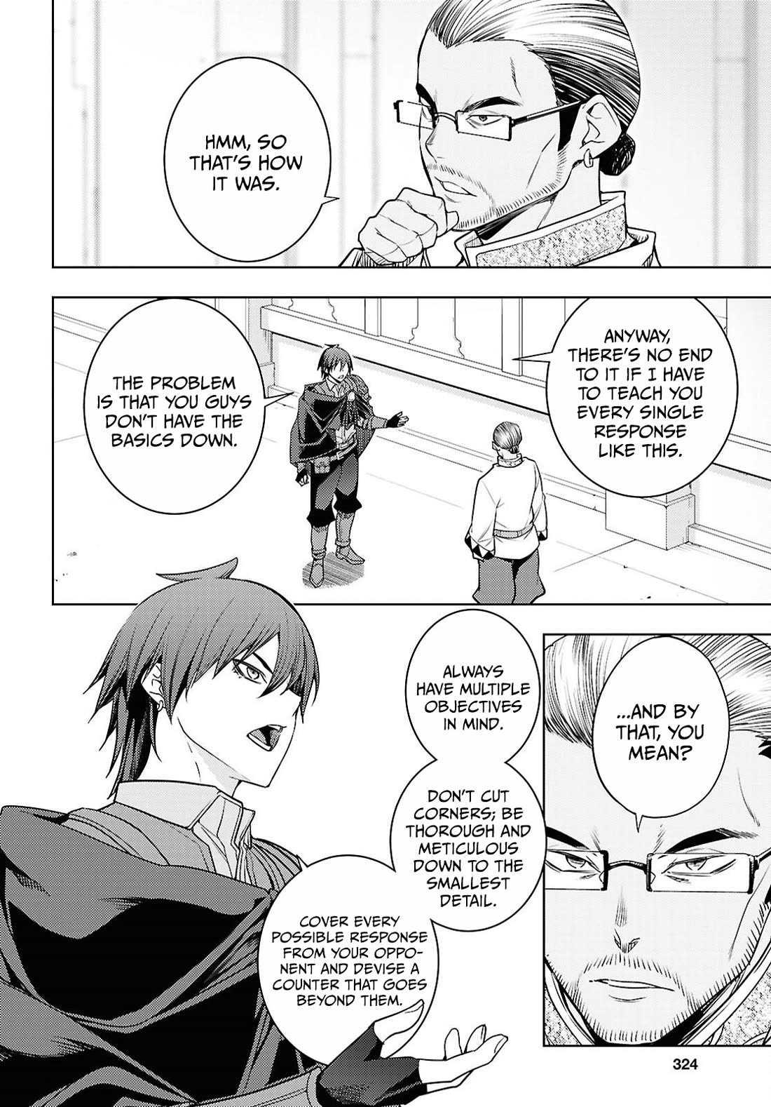 The Former Top 1's Sub-Character Training Diary ~A Dedicated Player is Currently Conquering Another World!~ chapter 87 page 15