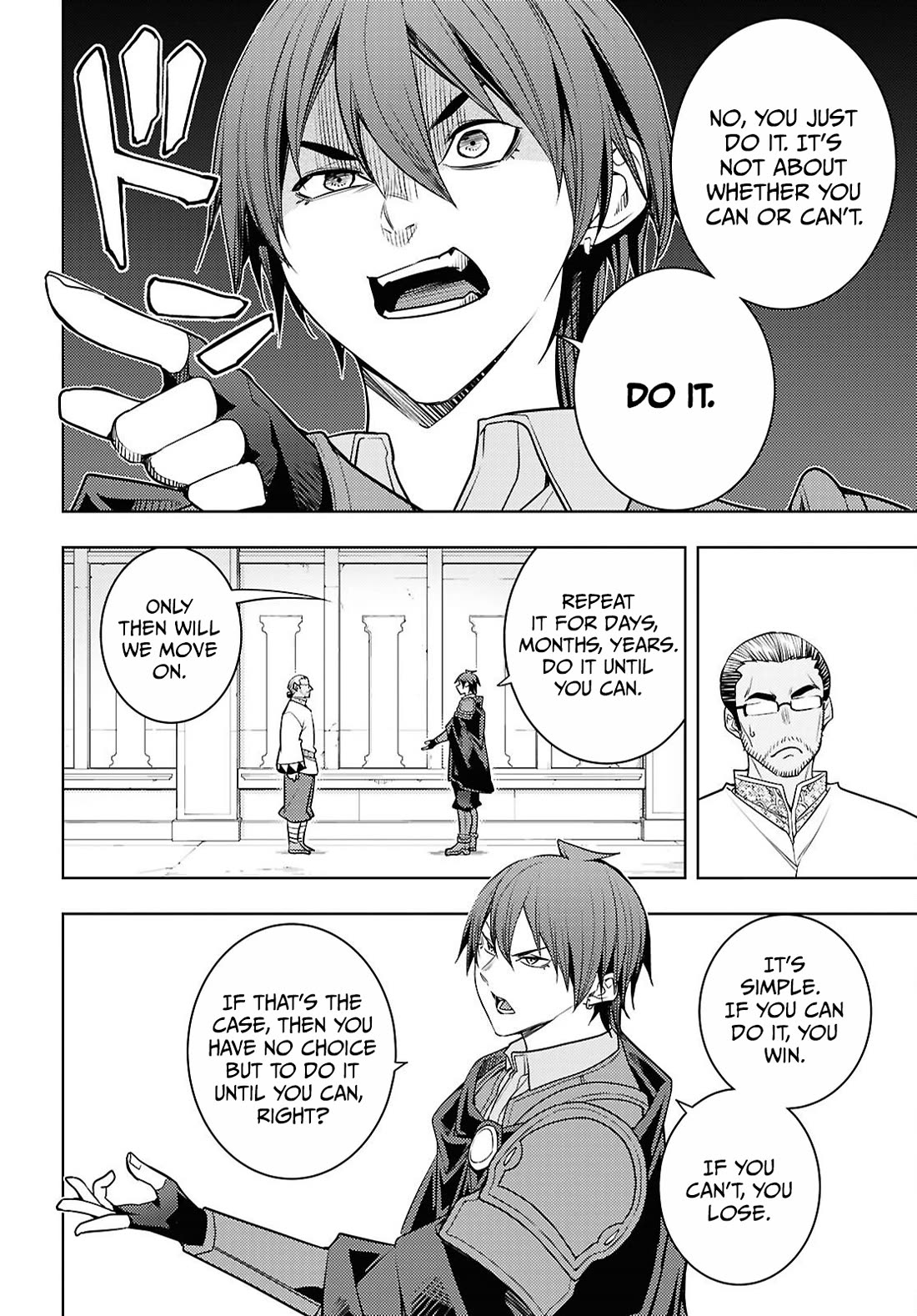 The Former Top 1's Sub-Character Training Diary ~A Dedicated Player is Currently Conquering Another World!~ chapter 87 page 17