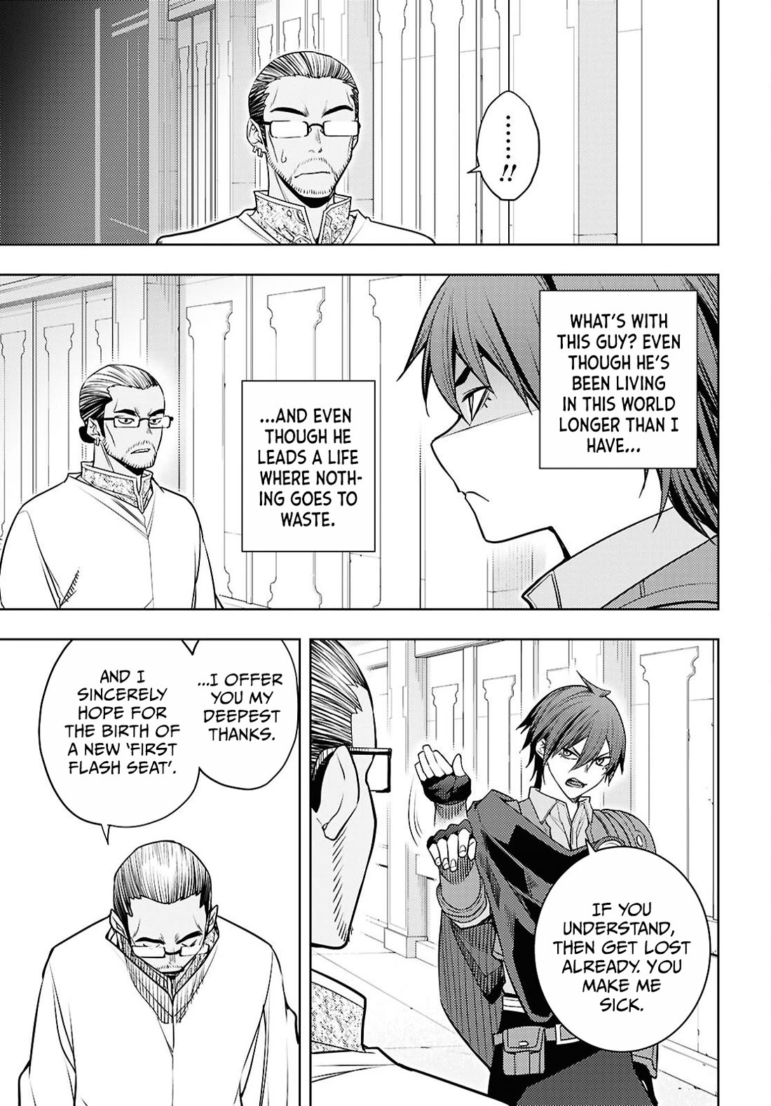 The Former Top 1's Sub-Character Training Diary ~A Dedicated Player is Currently Conquering Another World!~ chapter 87 page 18