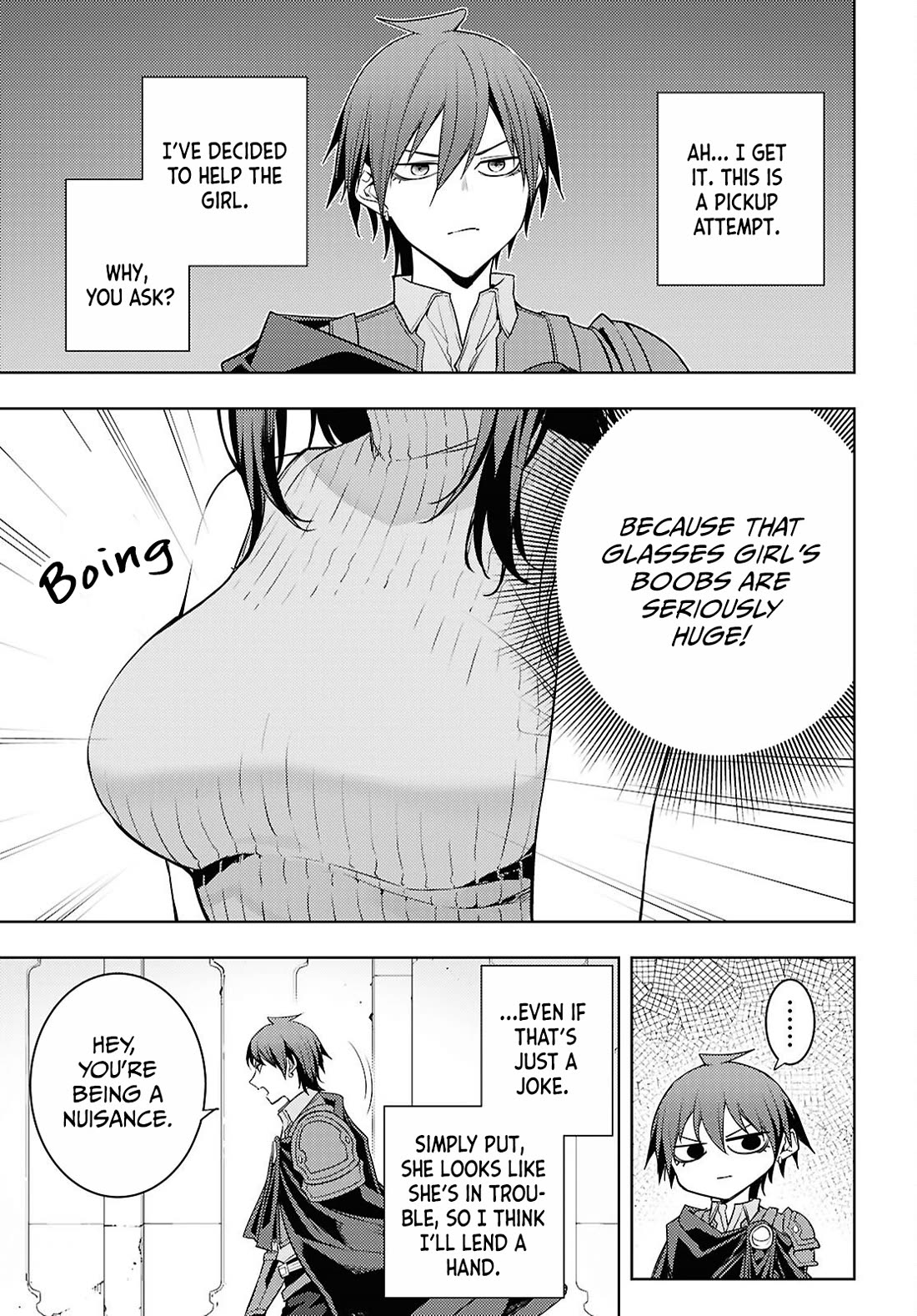 The Former Top 1's Sub-Character Training Diary ~A Dedicated Player is Currently Conquering Another World!~ chapter 87 page 26