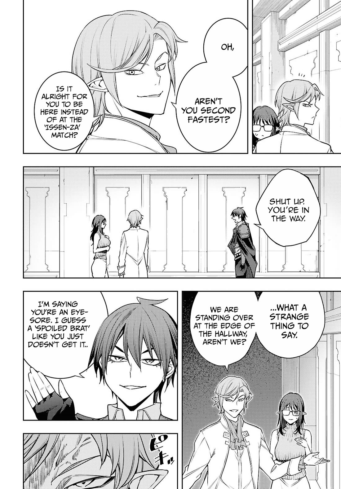 The Former Top 1's Sub-Character Training Diary ~A Dedicated Player is Currently Conquering Another World!~ chapter 87 page 27