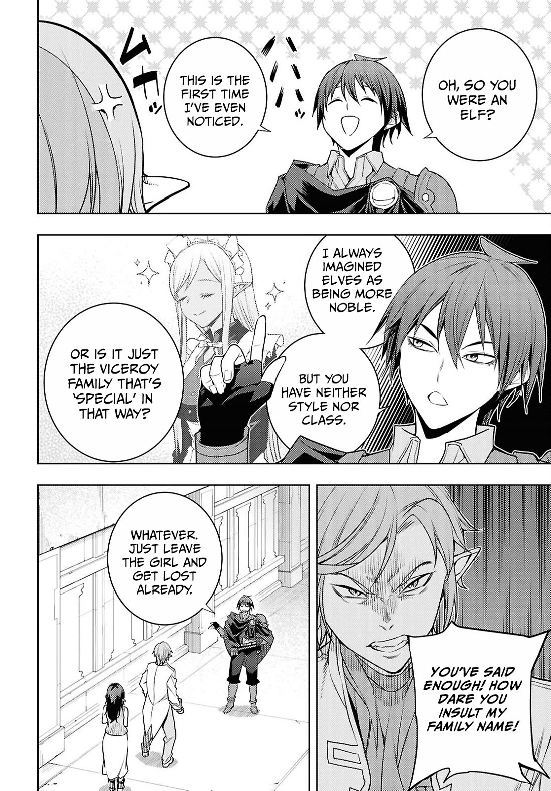 The Former Top 1's Sub-Character Training Diary ~A Dedicated Player is Currently Conquering Another World!~ chapter 87 page 29