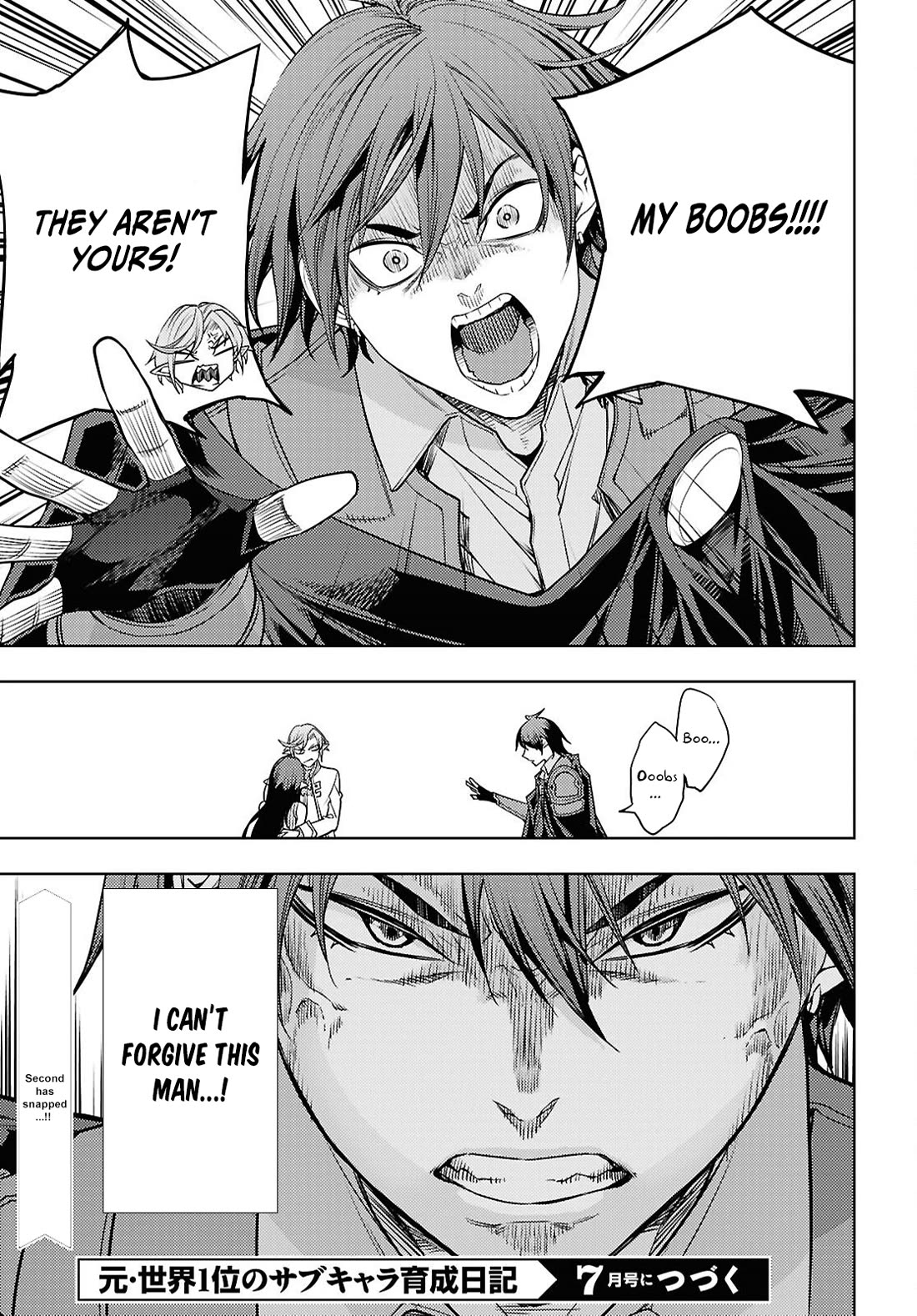 The Former Top 1's Sub-Character Training Diary ~A Dedicated Player is Currently Conquering Another World!~ chapter 87 page 32