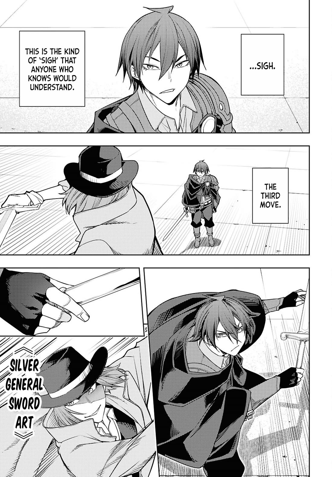 The Former Top 1's Sub-Character Training Diary ~A Dedicated Player is Currently Conquering Another World!~ chapter 87 page 4