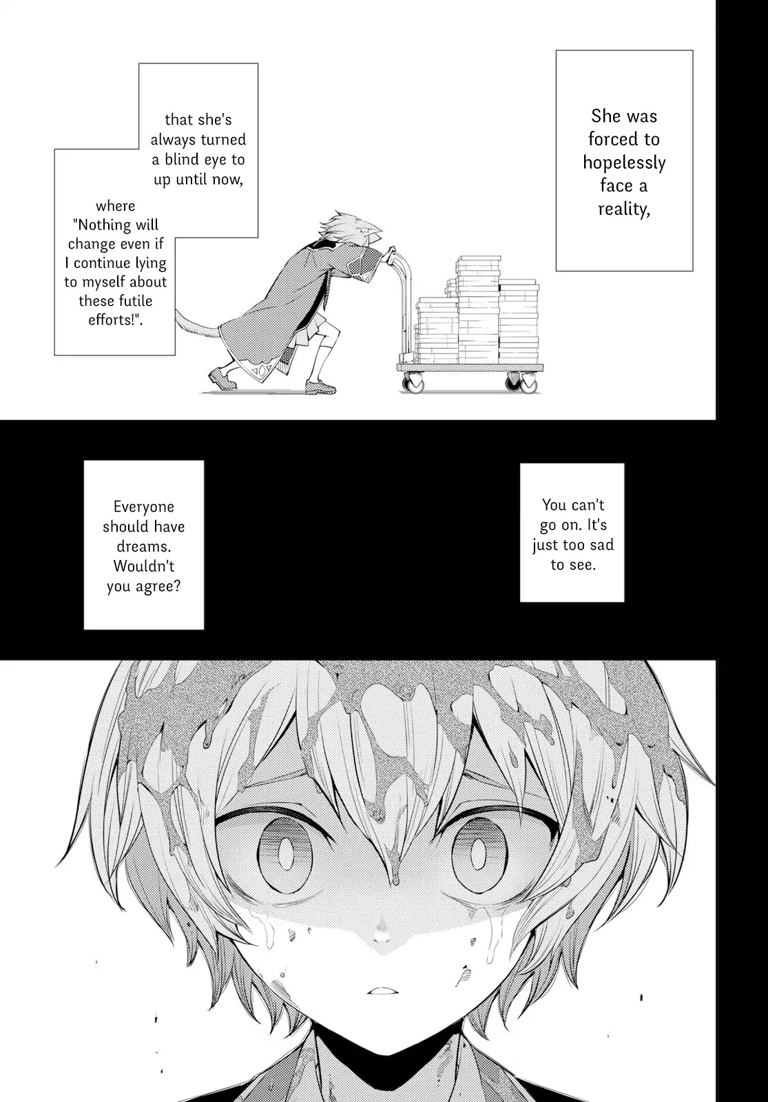 The Former Top 1's Sub-Character Training Diary ~A Dedicated Player is Currently Conquering Another World!~ chapter 9 page 3