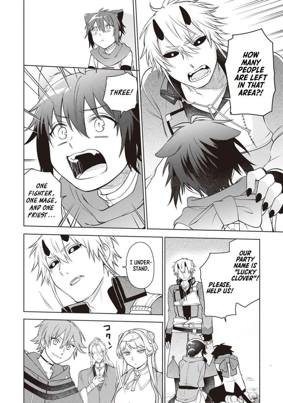 The Forsaken Saintess and Her Foodie Roadtrip in Another World chapter 11 page 10