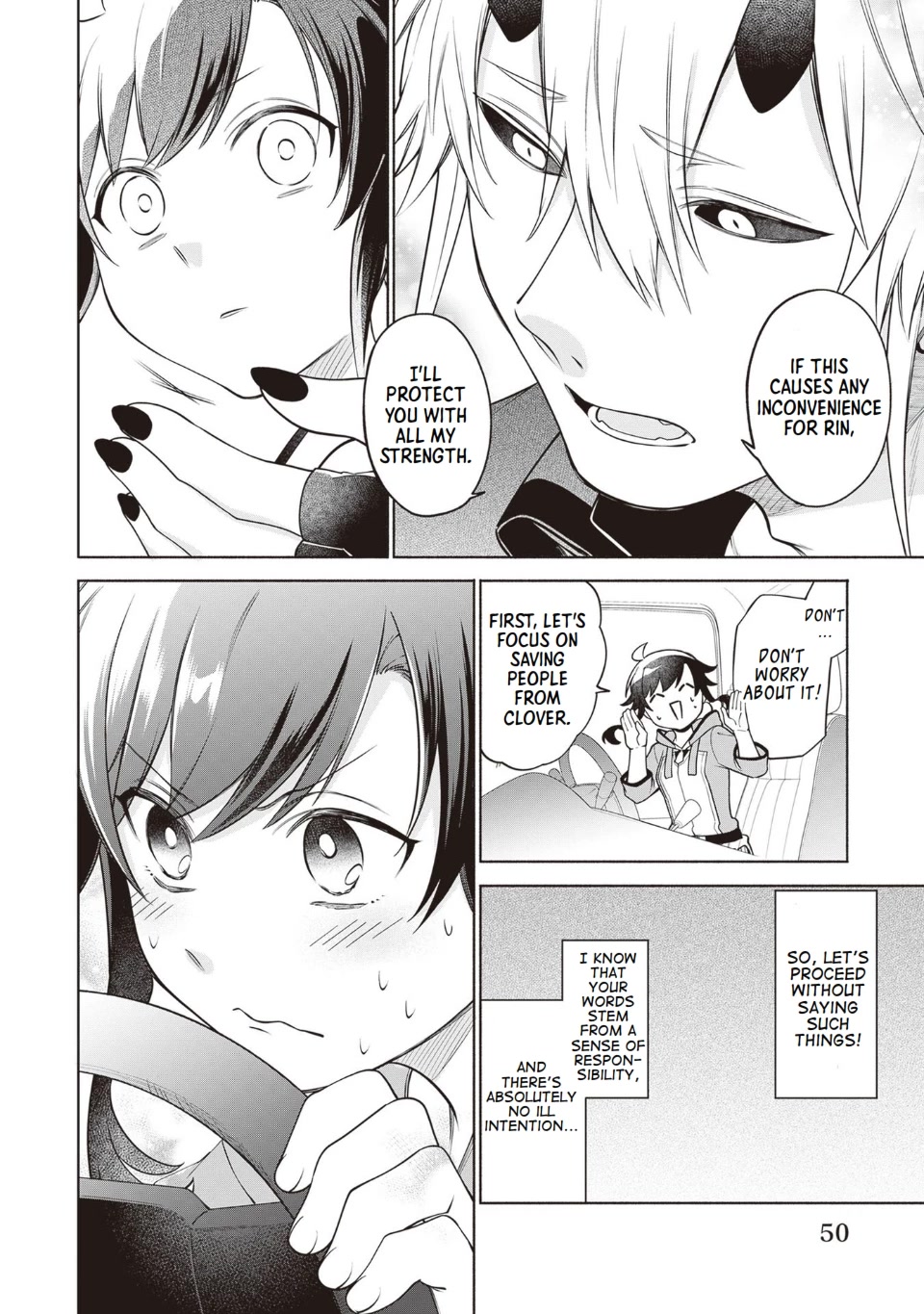 The Forsaken Saintess and Her Foodie Roadtrip in Another World chapter 11 page 16