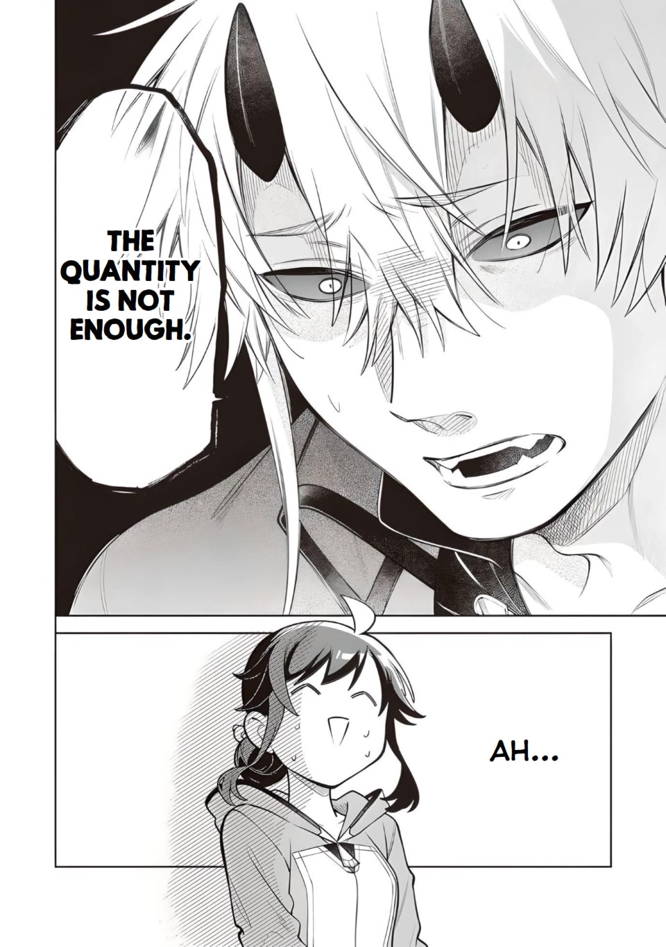 The Forsaken Saintess and Her Foodie Roadtrip in Another World chapter 11 page 2