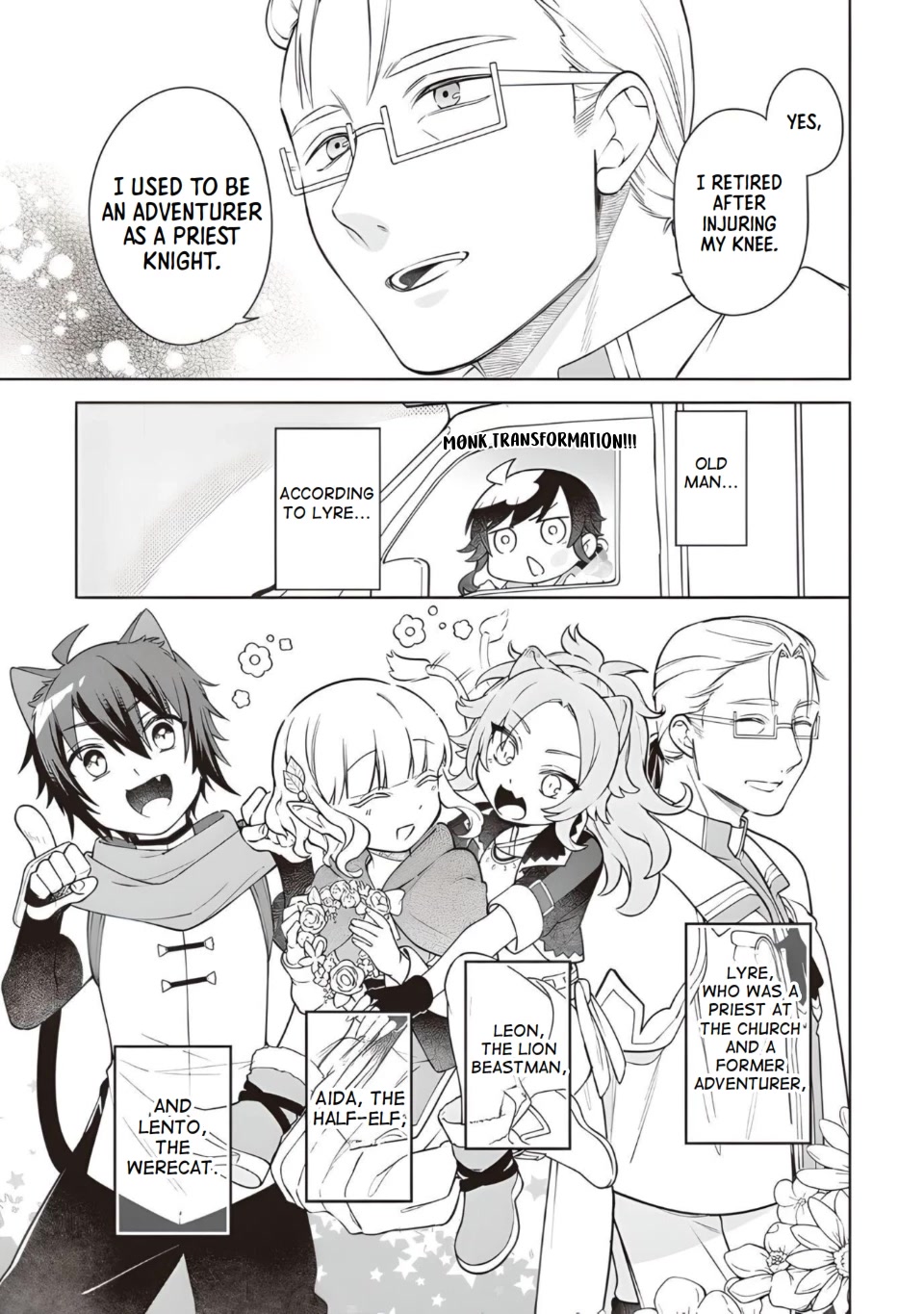 The Forsaken Saintess and Her Foodie Roadtrip in Another World chapter 12 page 15