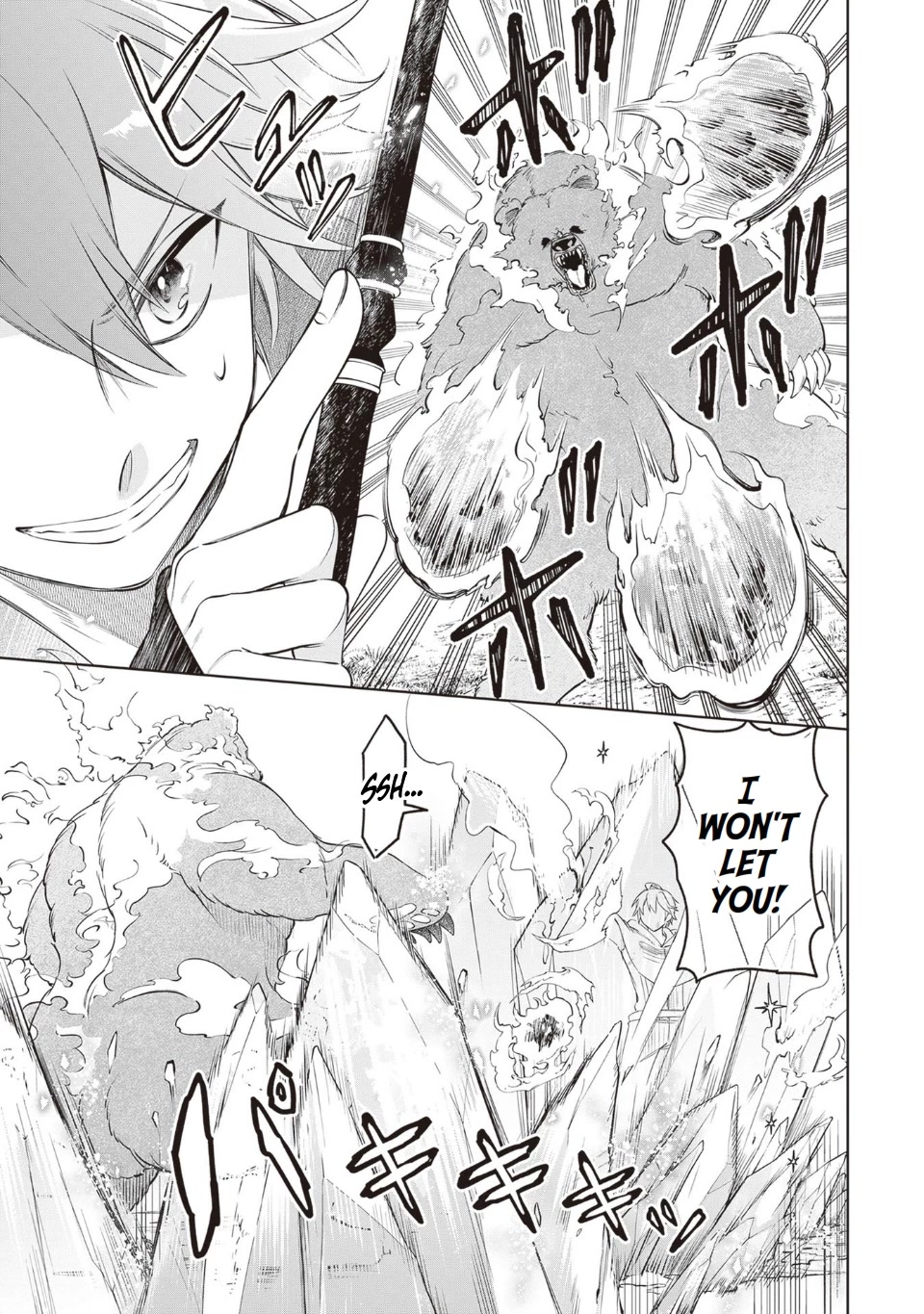 The Forsaken Saintess and Her Foodie Roadtrip in Another World chapter 12 page 7