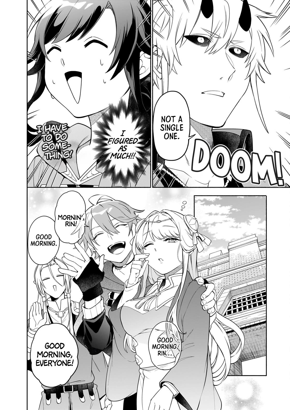 The Forsaken Saintess and Her Foodie Roadtrip in Another World chapter 15.2 page 6