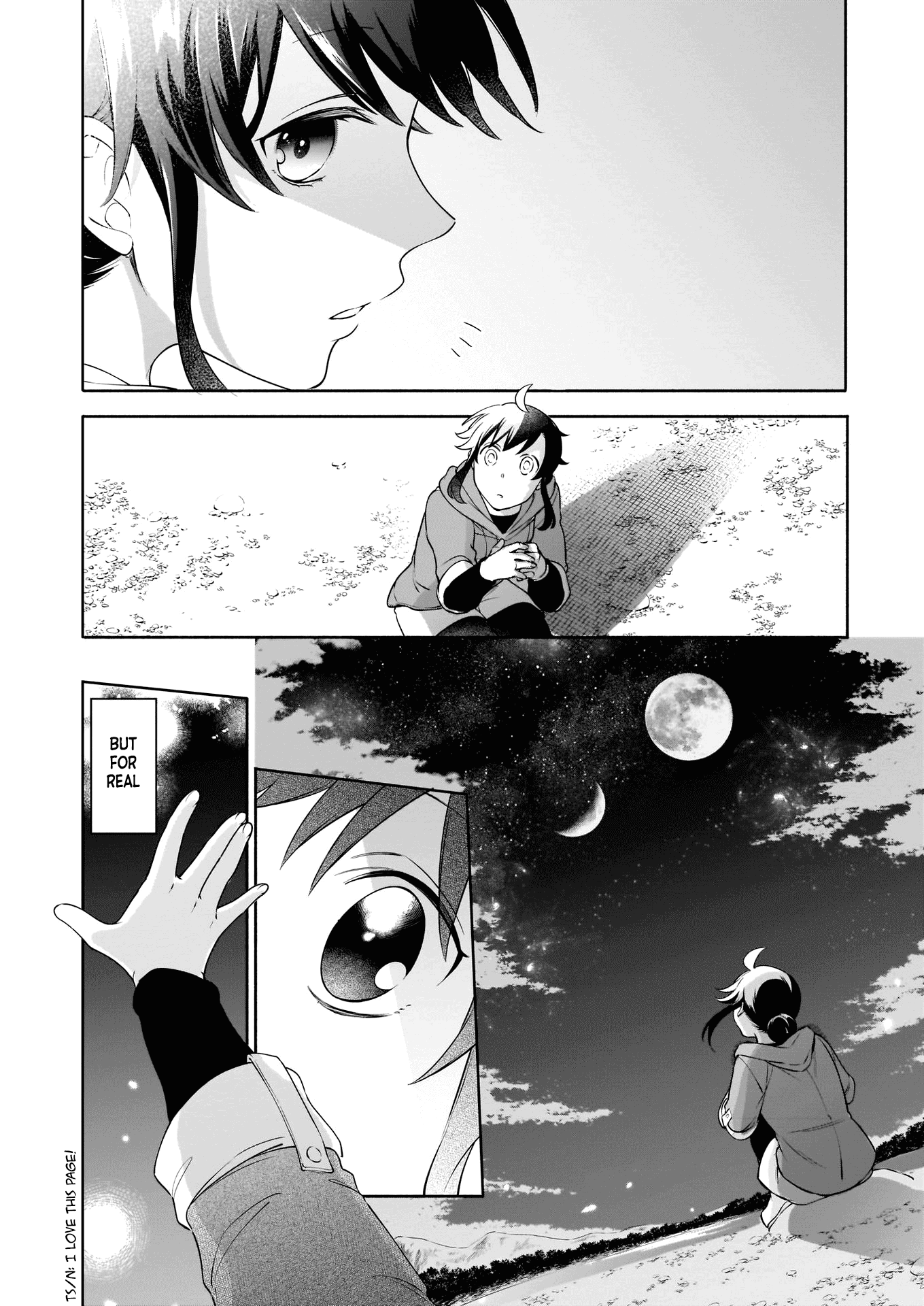 The Forsaken Saintess and Her Foodie Roadtrip in Another World chapter 2 page 31