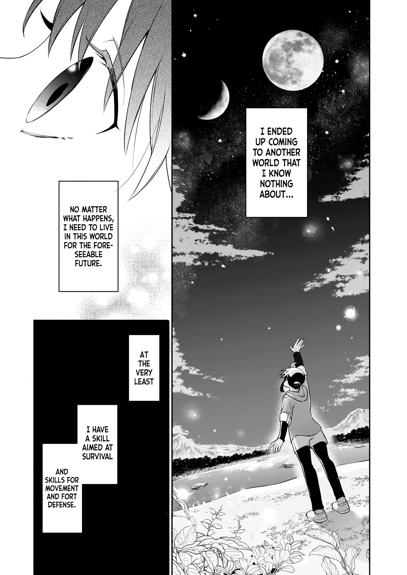 The Forsaken Saintess and Her Foodie Roadtrip in Another World chapter 2 page 32