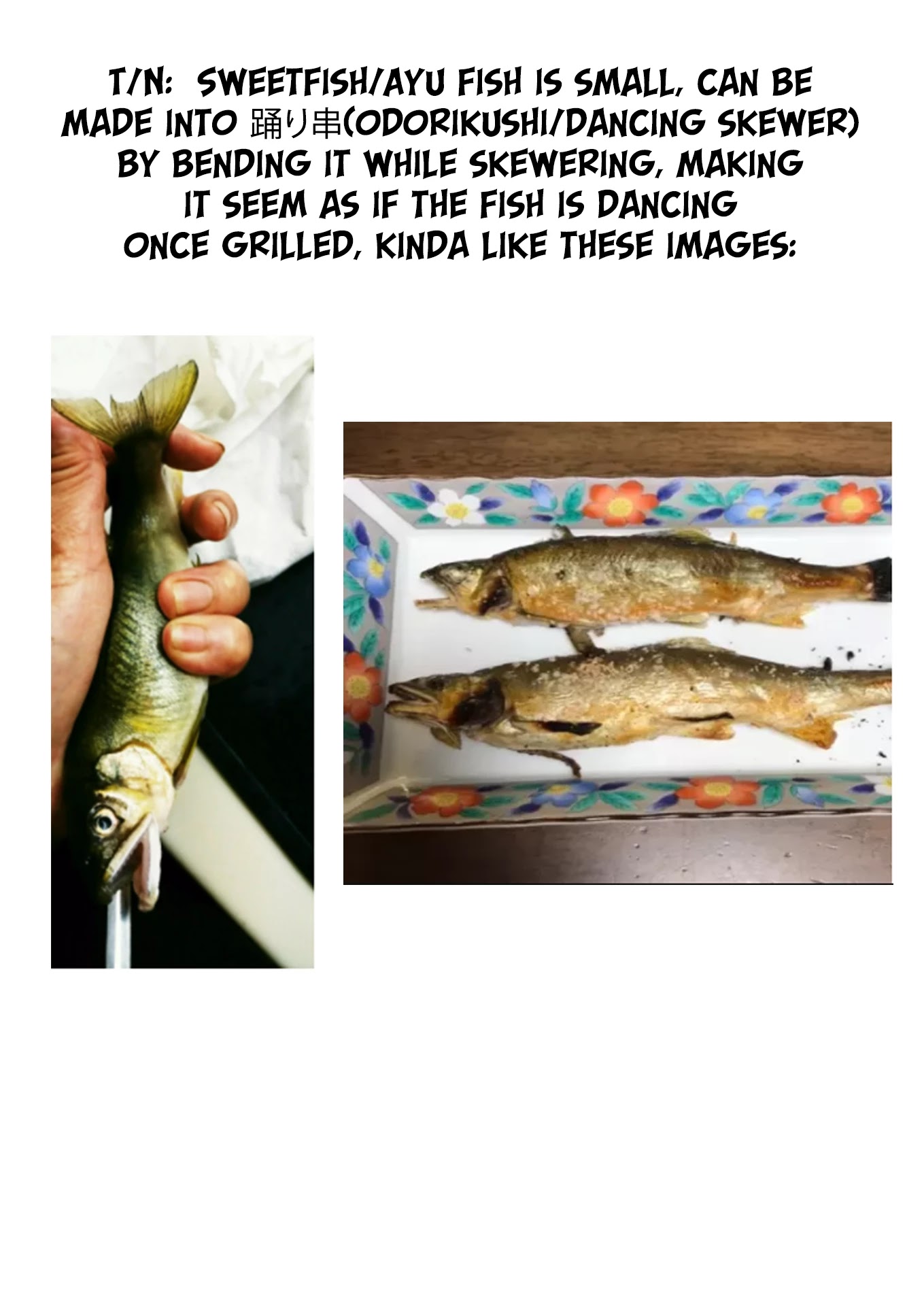 The Forsaken Saintess and Her Foodie Roadtrip in Another World chapter 2 page 34