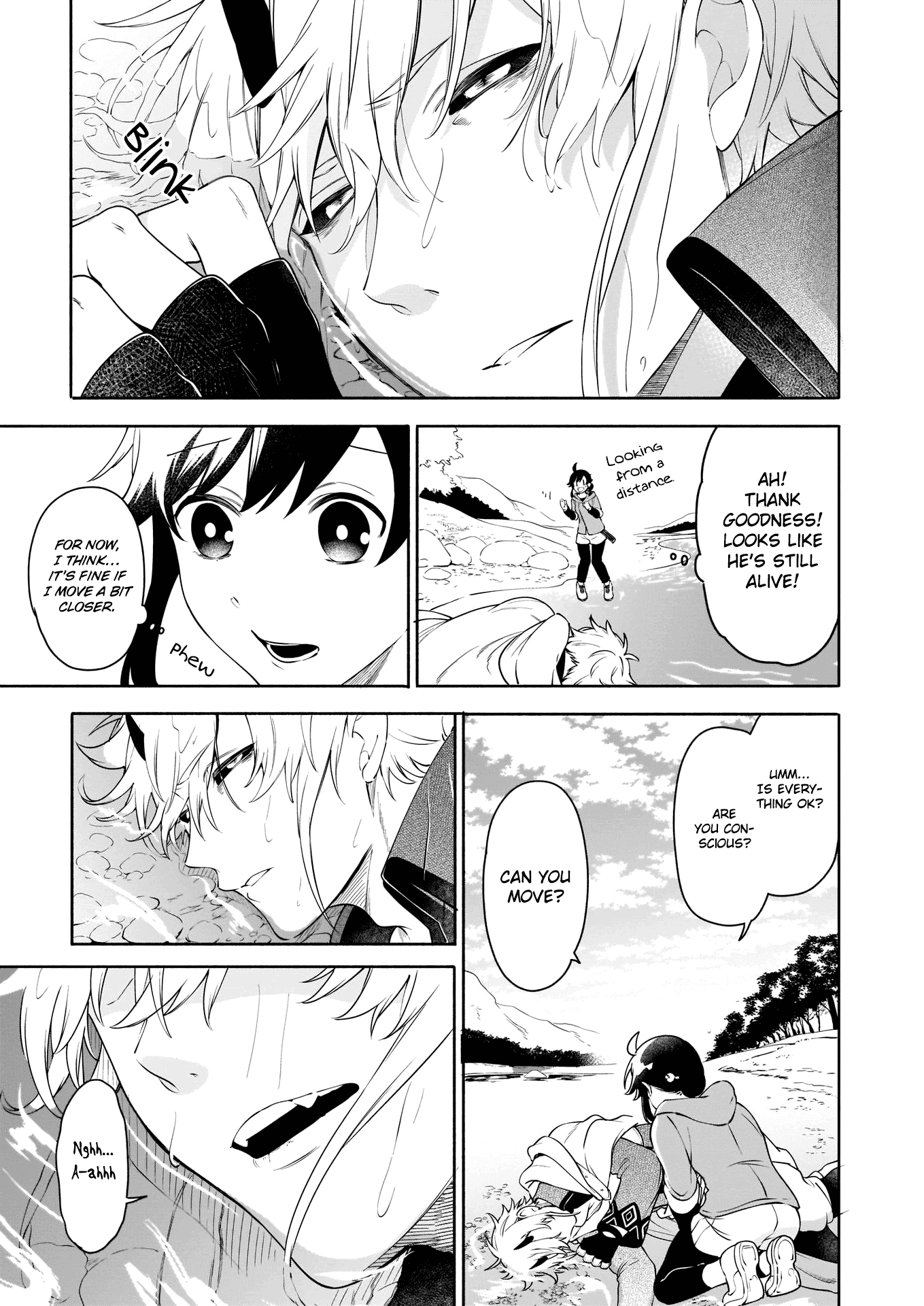 The Forsaken Saintess and Her Foodie Roadtrip in Another World chapter 2 page 4