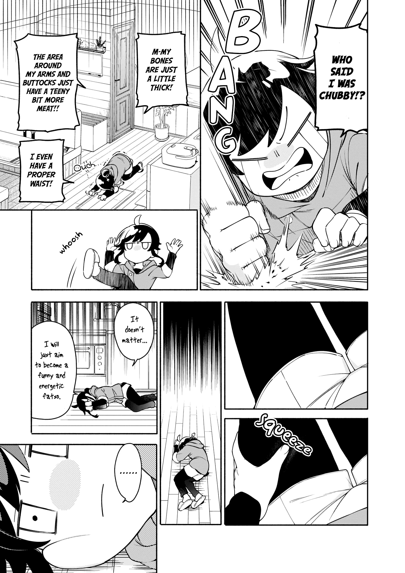 The Forsaken Saintess and Her Foodie Roadtrip in Another World chapter 3.1 page 10