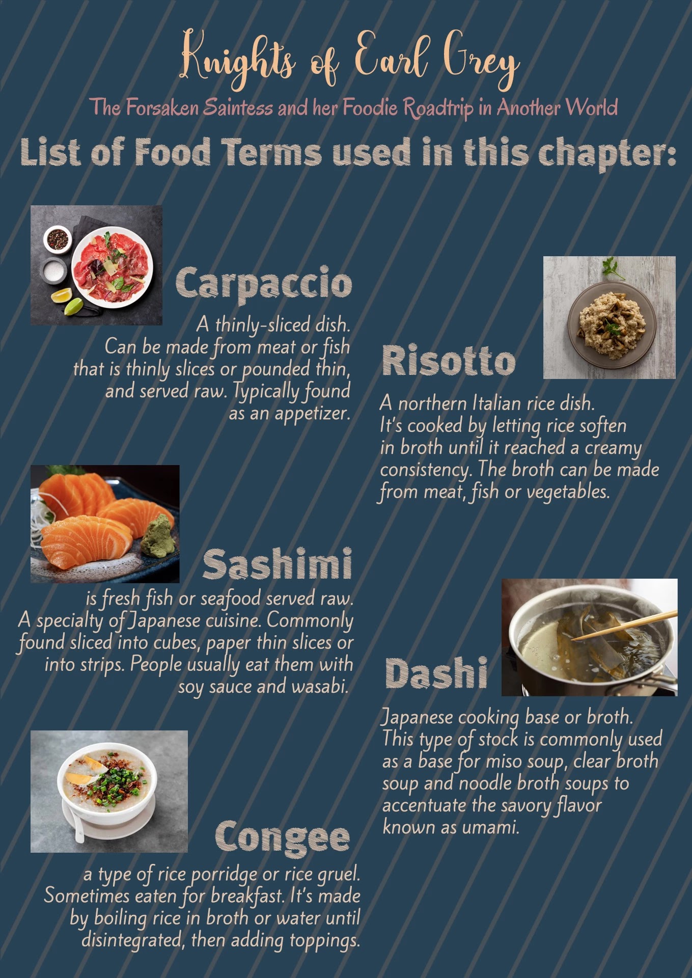 The Forsaken Saintess and Her Foodie Roadtrip in Another World chapter 3.2 page 26