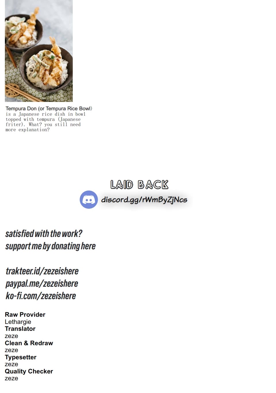 The Forsaken Saintess and Her Foodie Roadtrip in Another World chapter 9.5 page 9