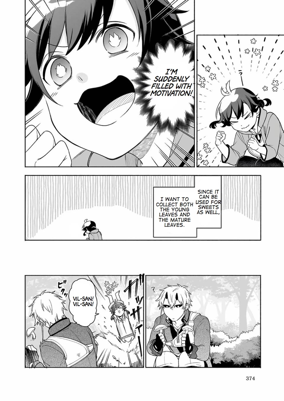 The Forsaken Saintess and Her Foodie Roadtrip in Another World chapter 9 page 16