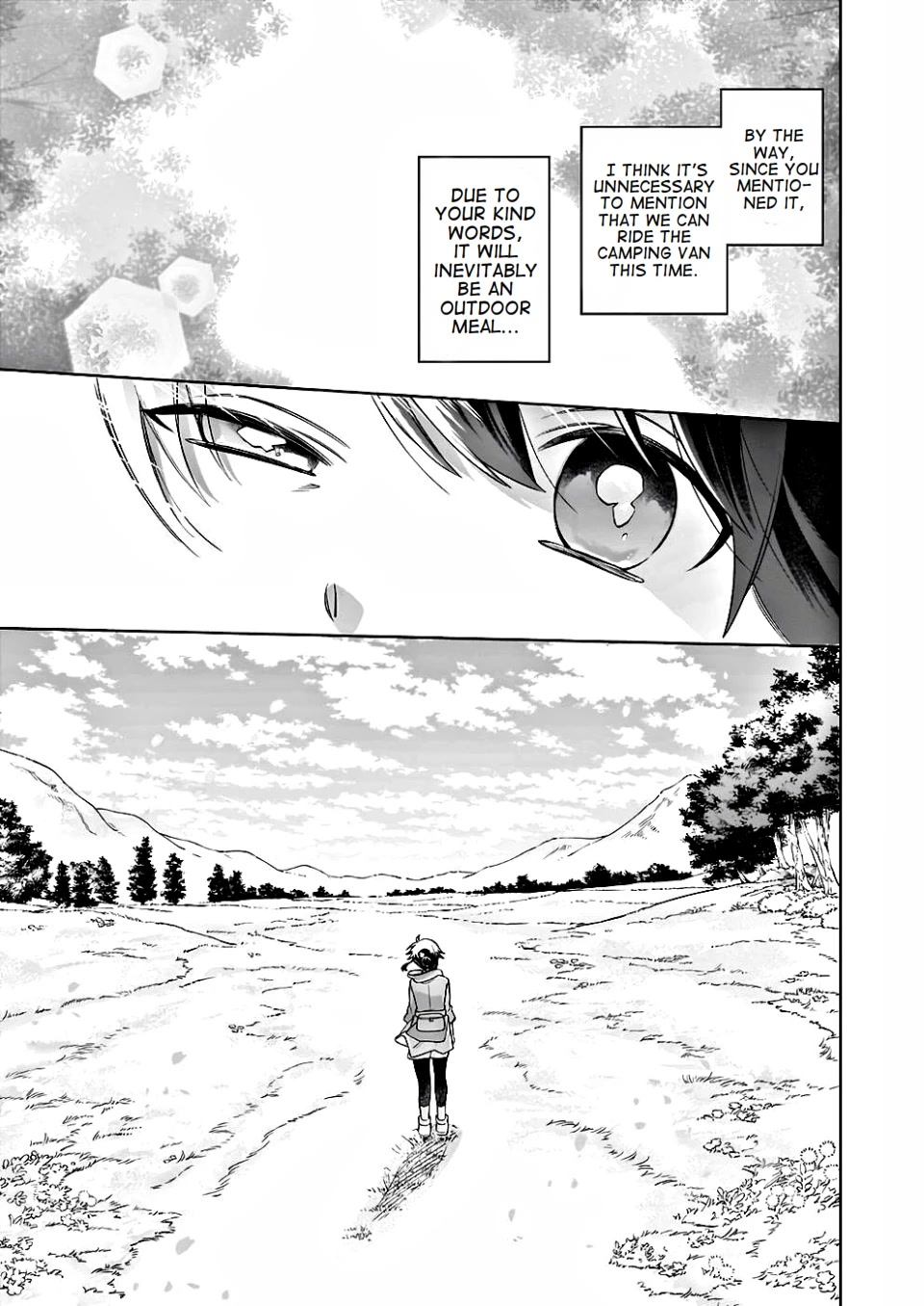 The Forsaken Saintess and Her Foodie Roadtrip in Another World chapter 9 page 29