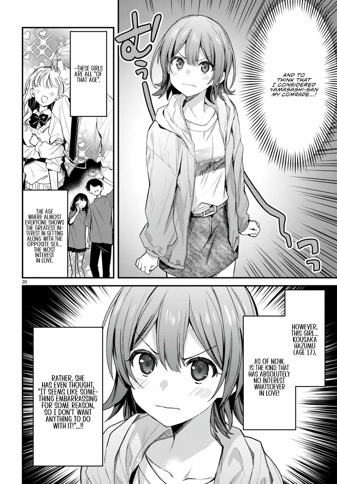 The Four Sisters (Elves) Wait For The Night chapter 16 page 22