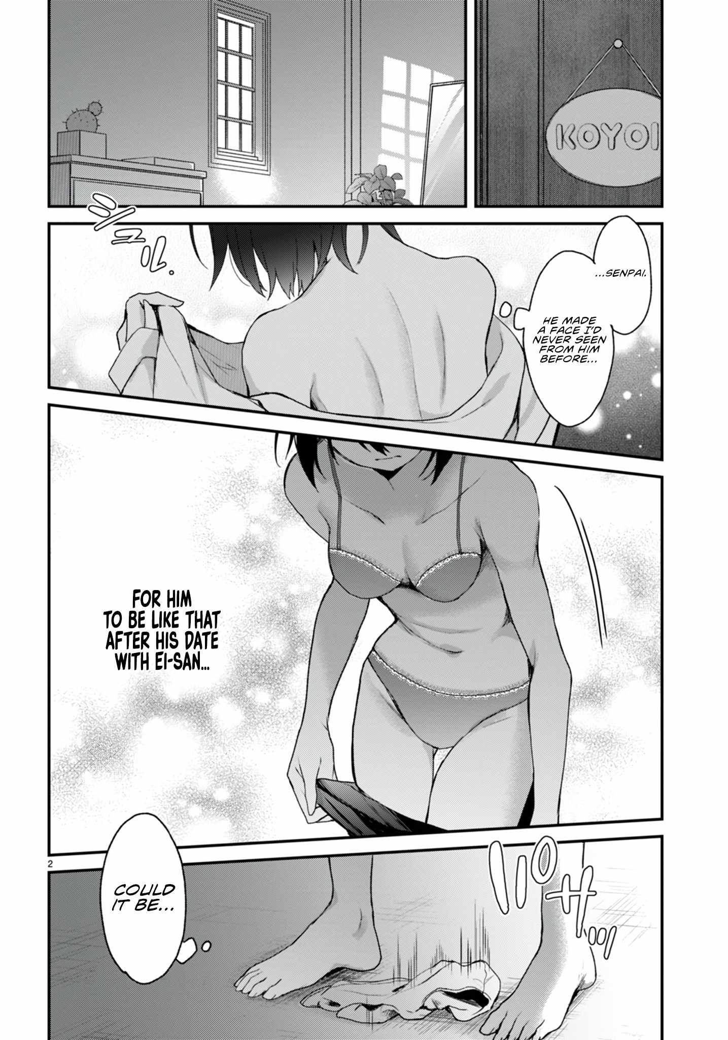 The Four Sisters (Elves) Wait For The Night chapter 22.2 page 3