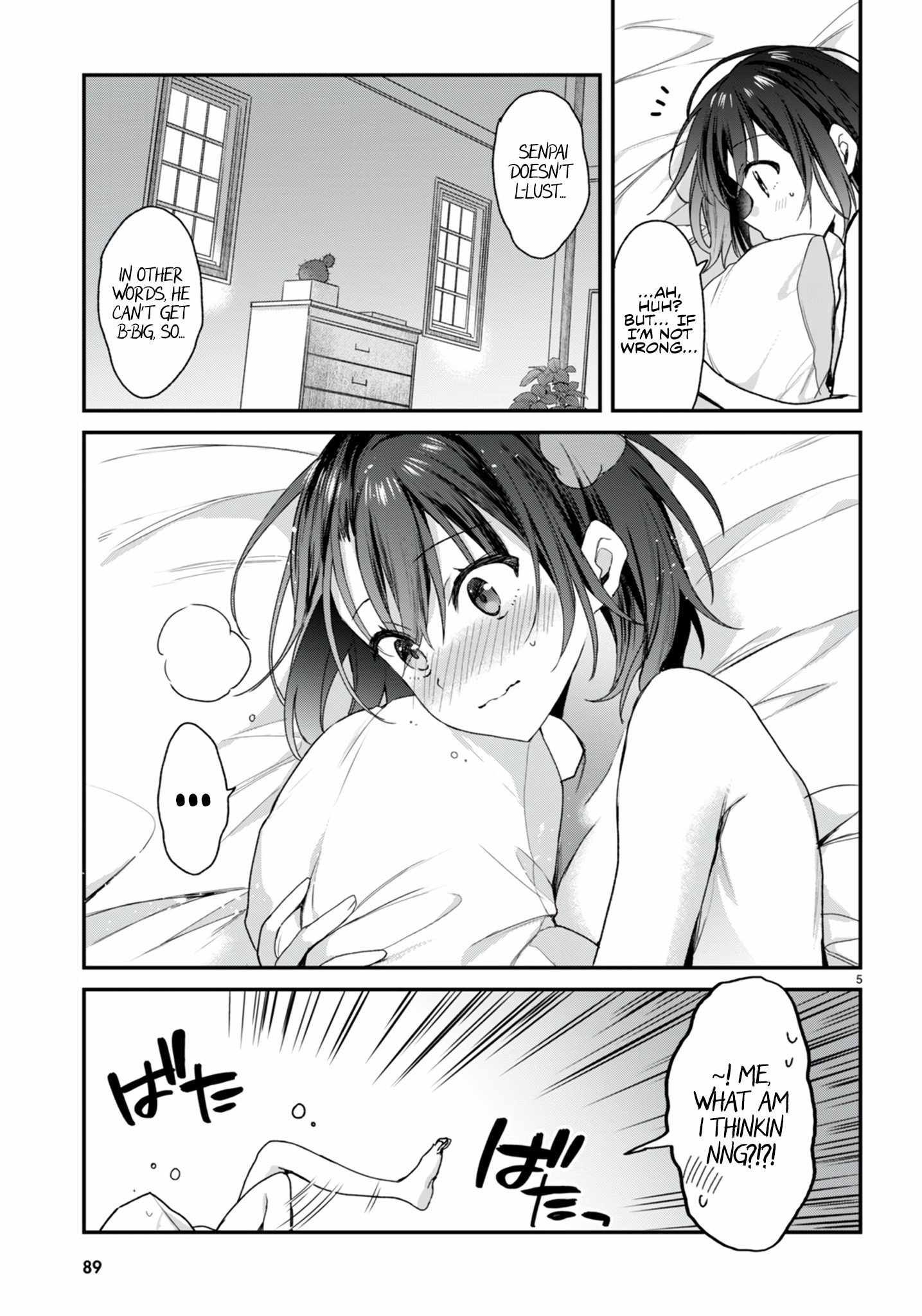 The Four Sisters (Elves) Wait For The Night chapter 22.2 page 6