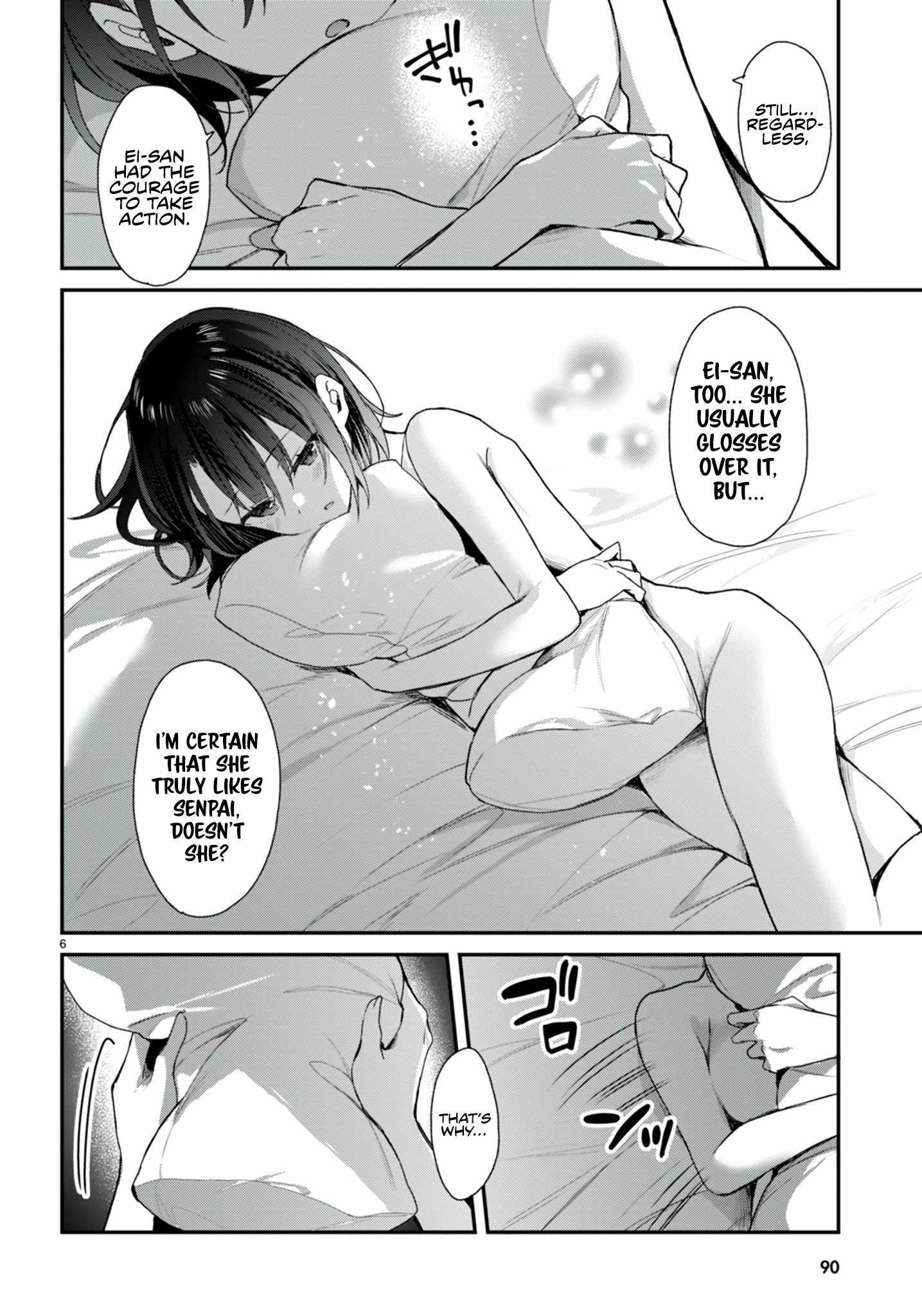 The Four Sisters (Elves) Wait For The Night chapter 22.2 page 7