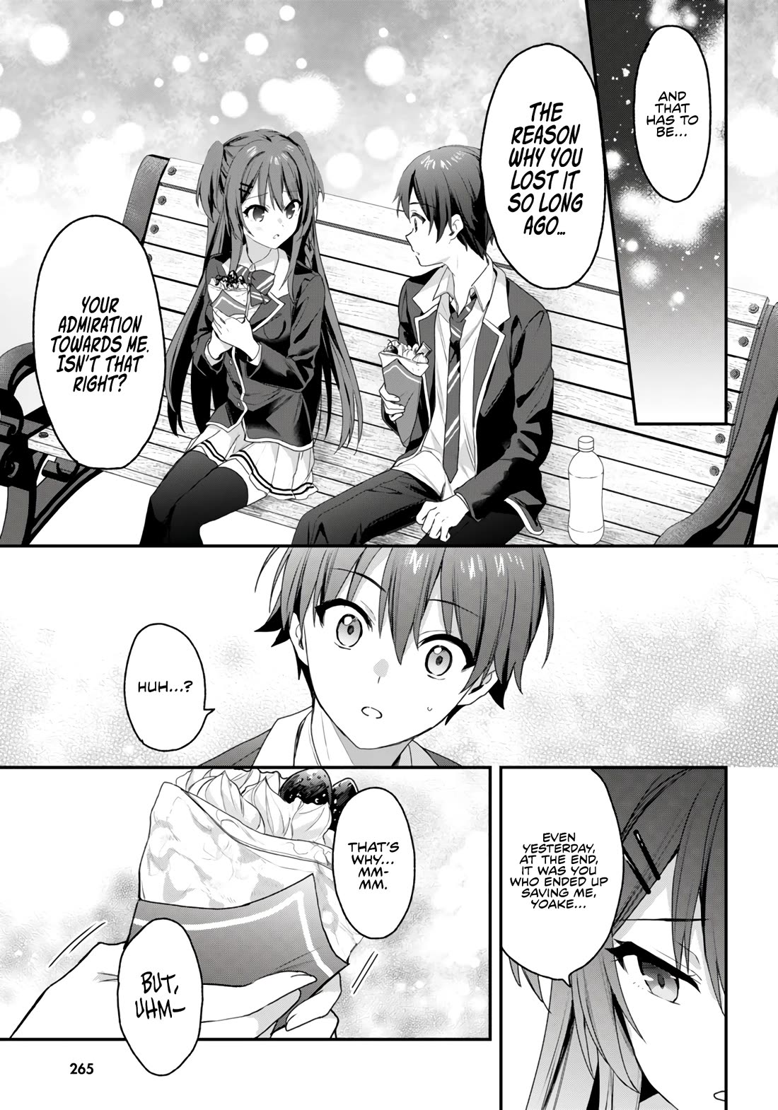 The Four Sisters (Elves) Wait For The Night chapter 27 page 14