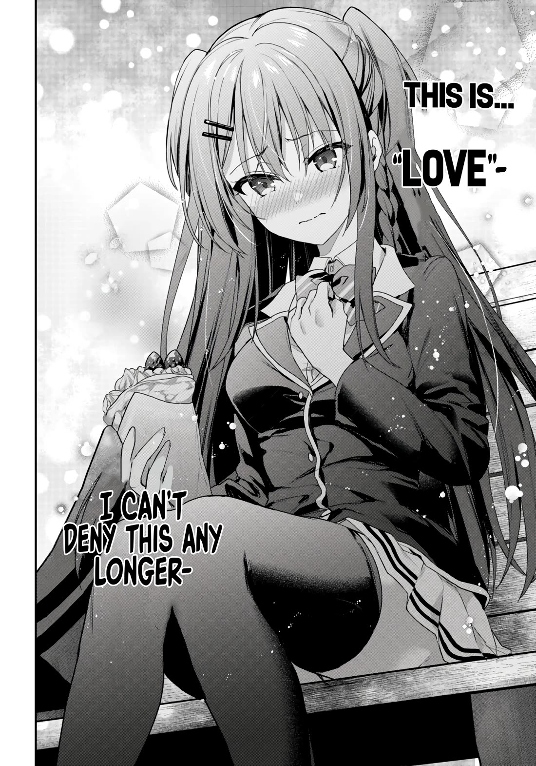 The Four Sisters (Elves) Wait For The Night chapter 27 page 17