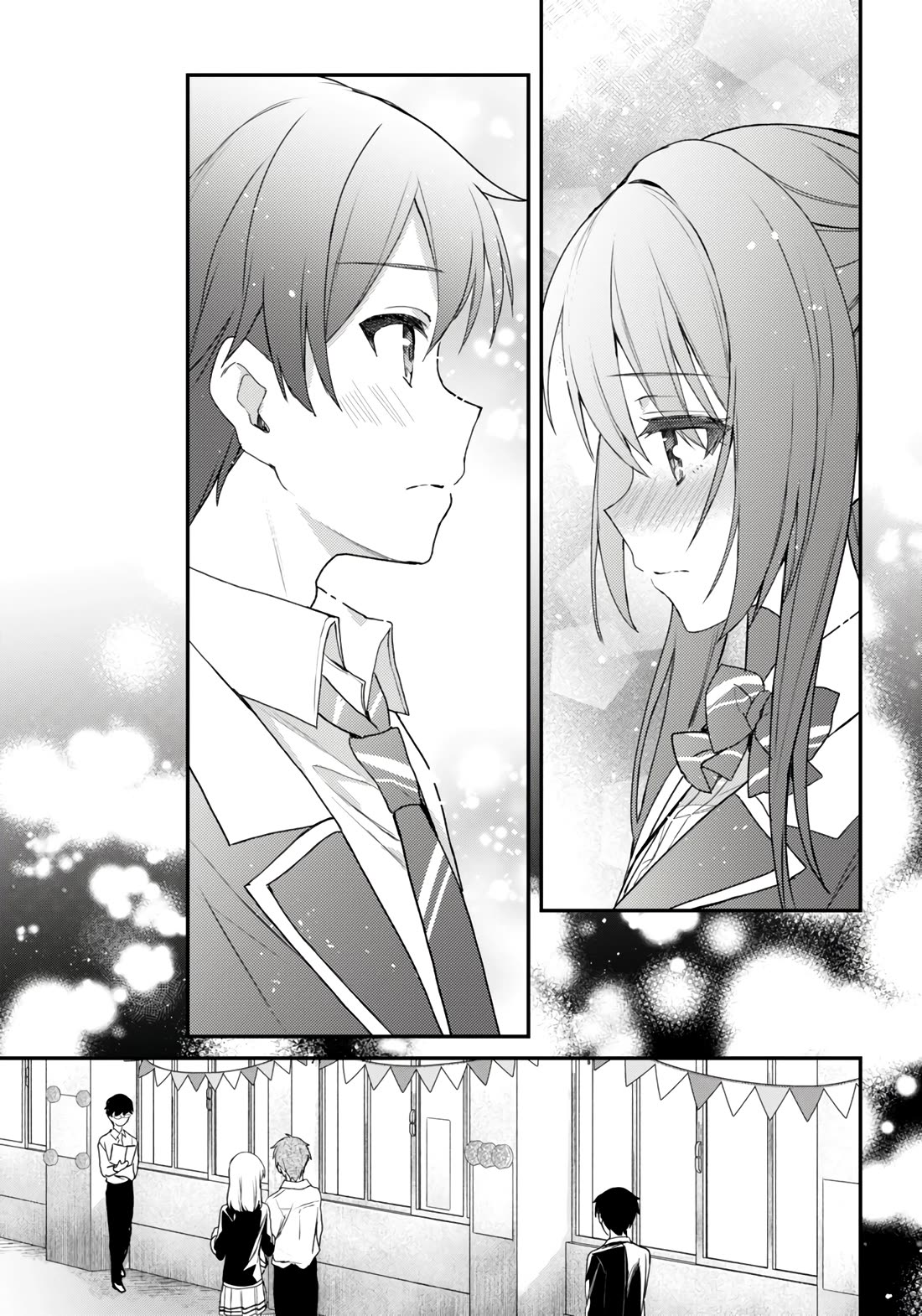 The Four Sisters (Elves) Wait For The Night chapter 27 page 20