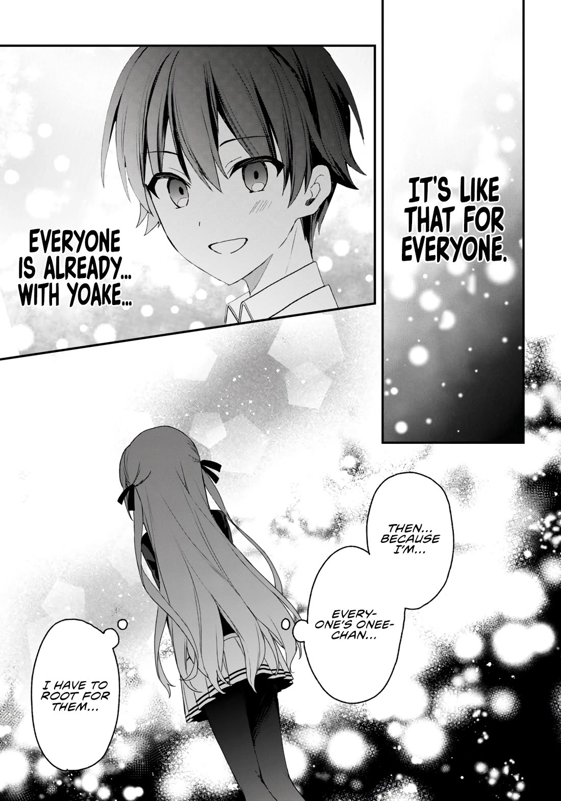 The Four Sisters (Elves) Wait For The Night chapter 27 page 35