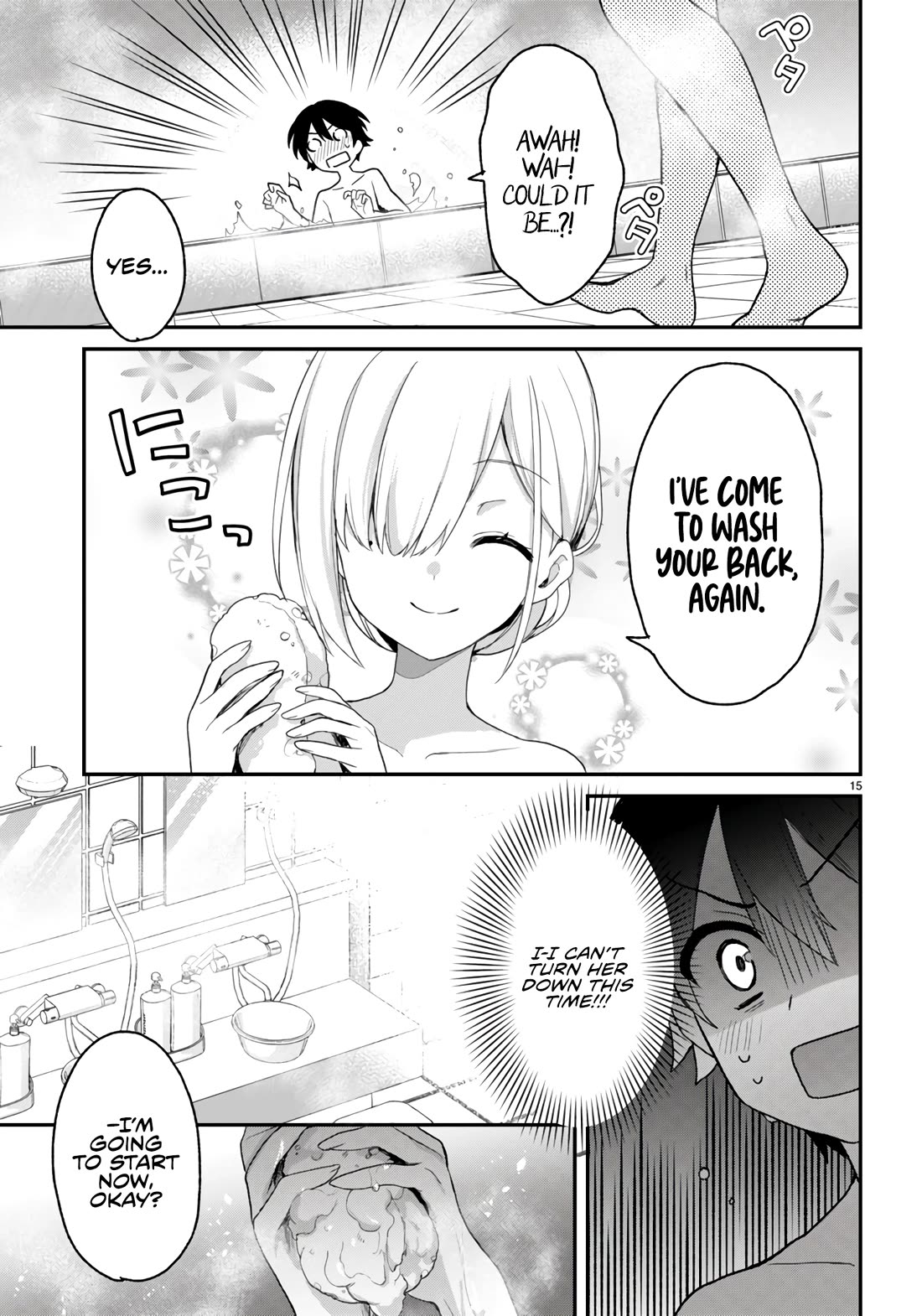 The Four Sisters (Elves) Wait For The Night chapter 28 page 16