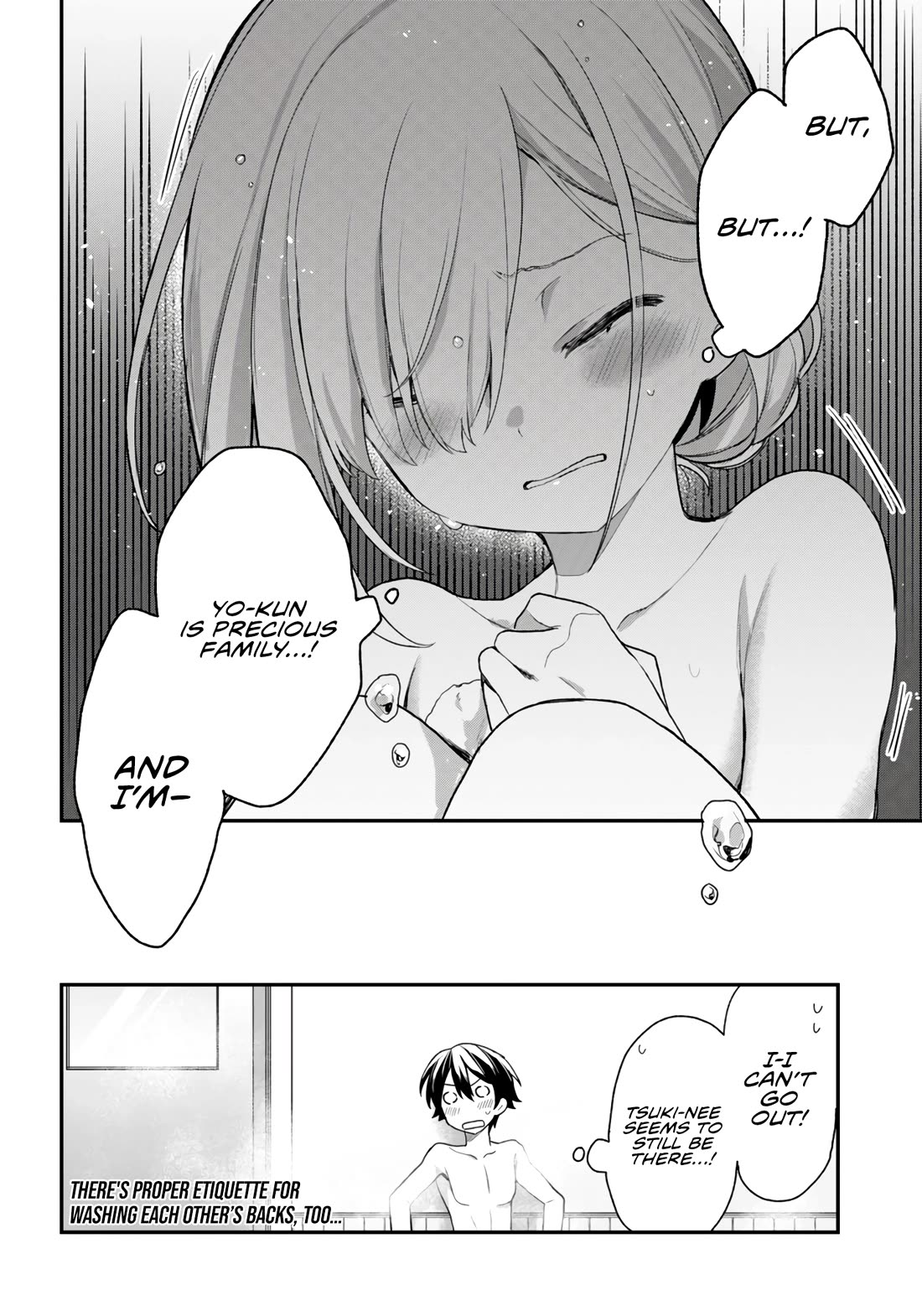 The Four Sisters (Elves) Wait For The Night chapter 28 page 25