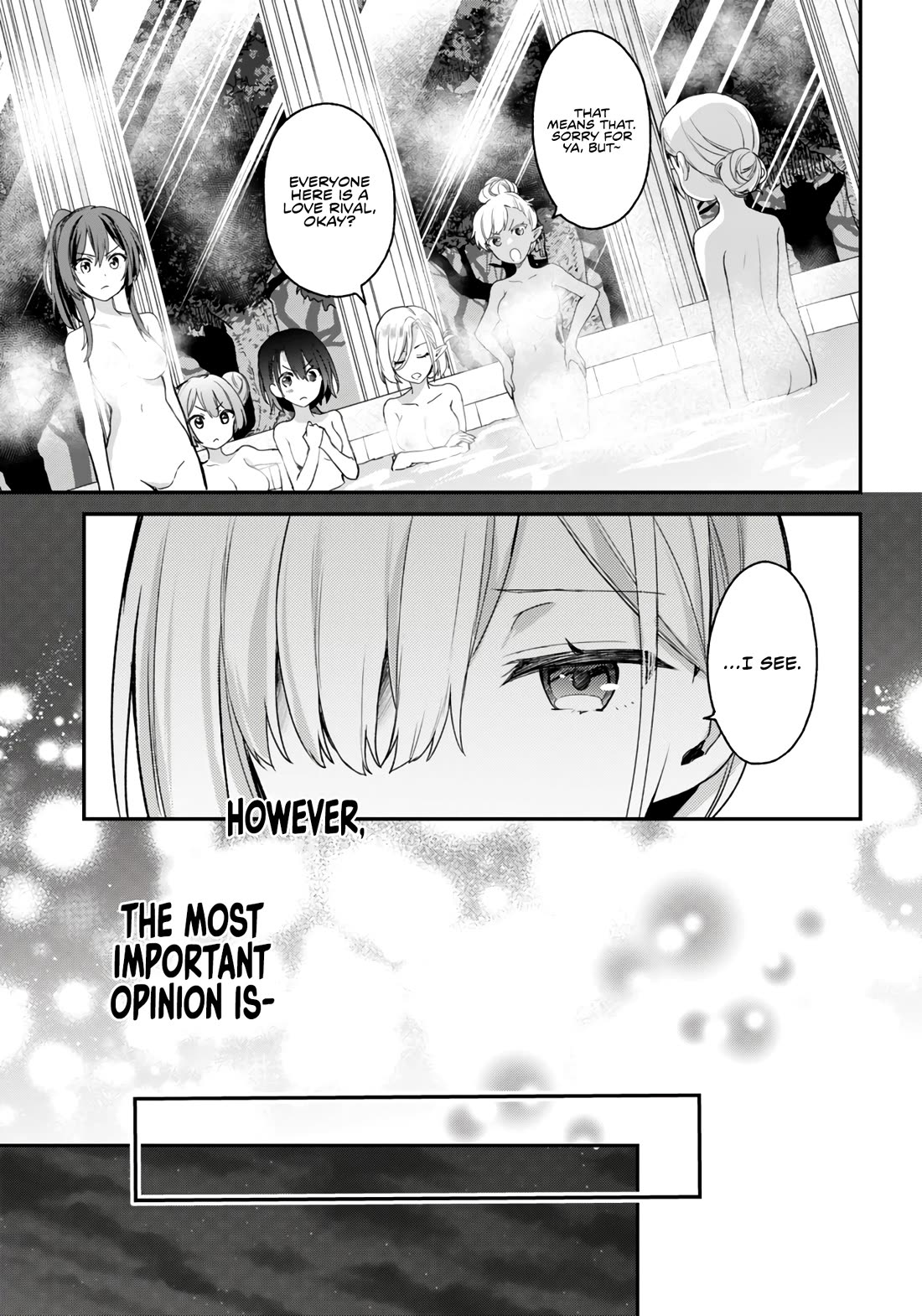 The Four Sisters (Elves) Wait For The Night chapter 29 page 10