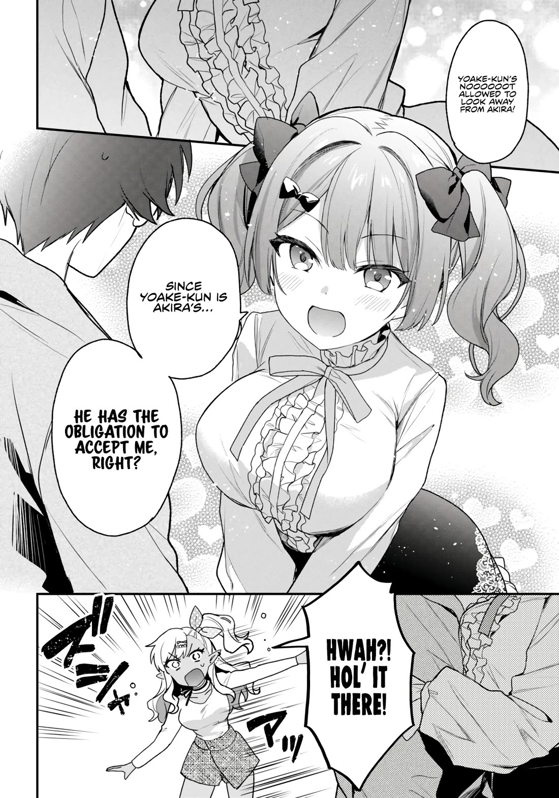 The Four Sisters (Elves) Wait For The Night chapter 29 page 15