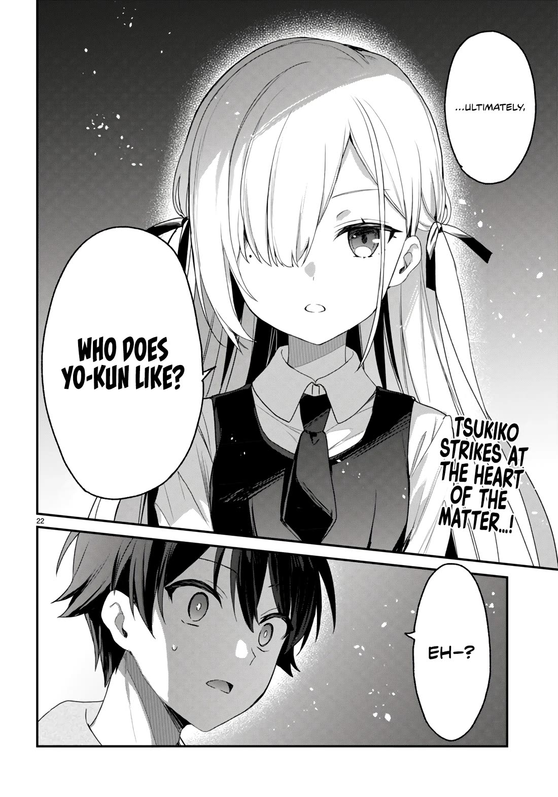 The Four Sisters (Elves) Wait For The Night chapter 29 page 25