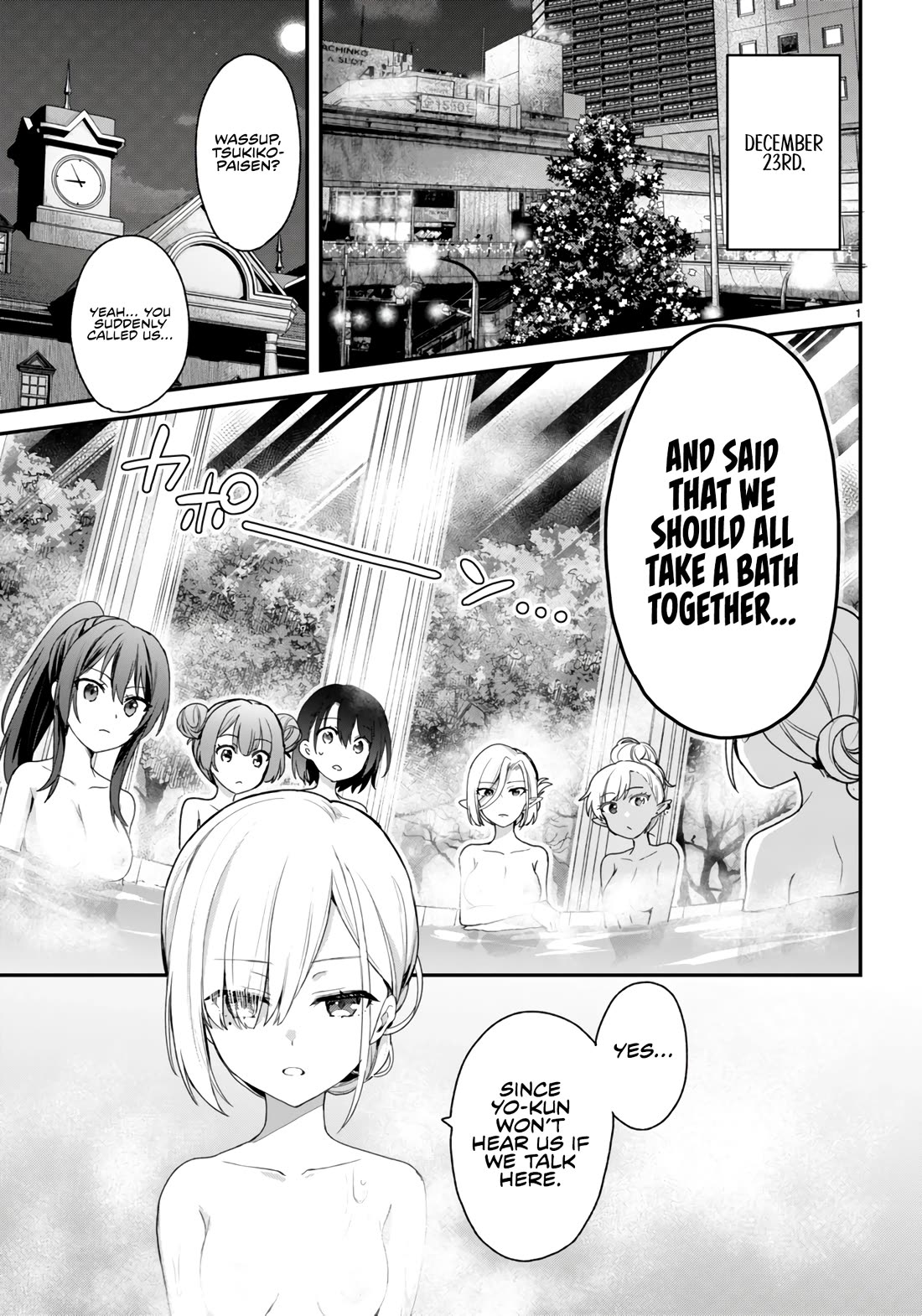 The Four Sisters (Elves) Wait For The Night chapter 29 page 4