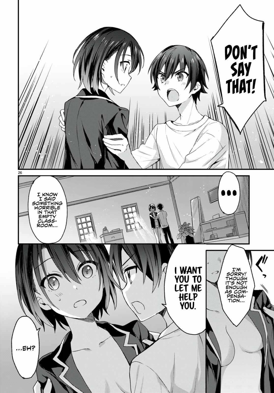 The Four Sisters (Elves) Wait For The Night chapter 6 page 30