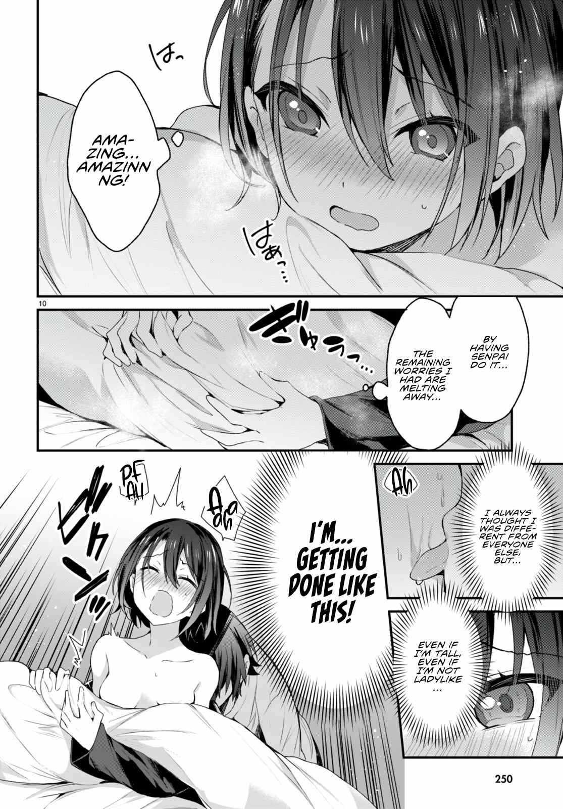 The Four Sisters (Elves) Wait For The Night chapter 7 page 12