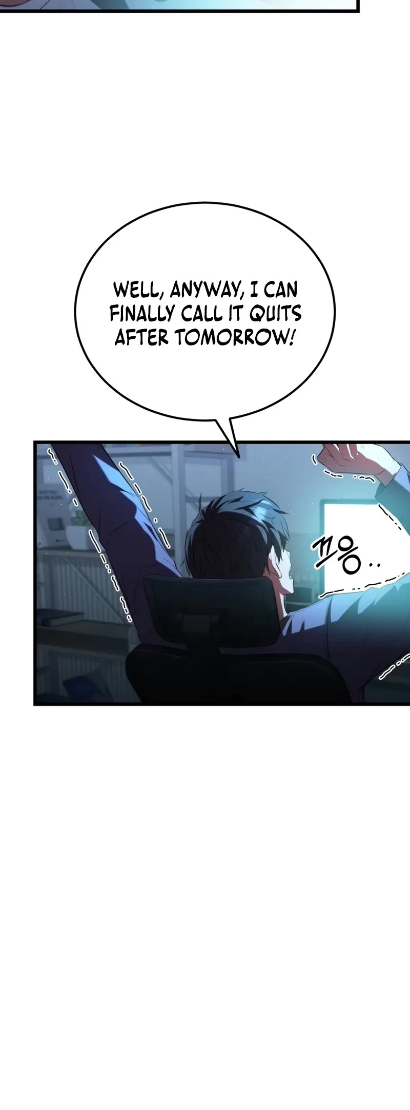 The Fox-Eyed Villain of the Demon Academy chapter 1 page 11