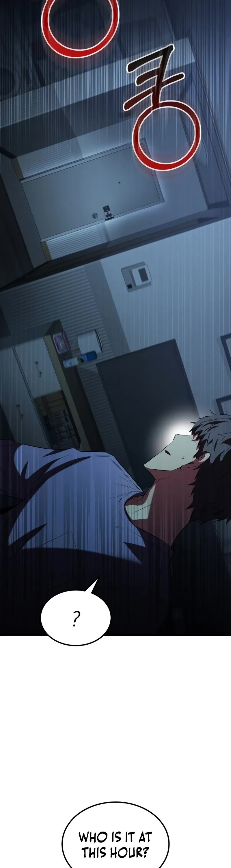 The Fox-Eyed Villain of the Demon Academy chapter 1 page 13