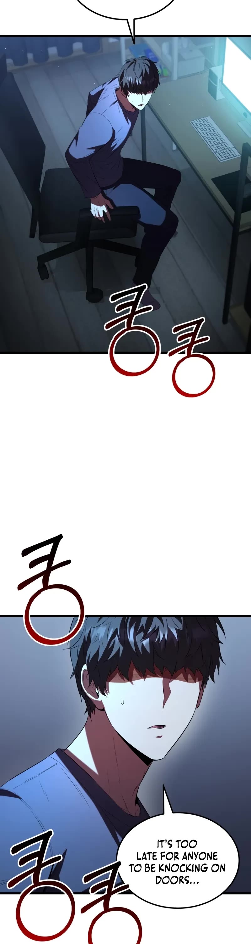 The Fox-Eyed Villain of the Demon Academy chapter 1 page 14