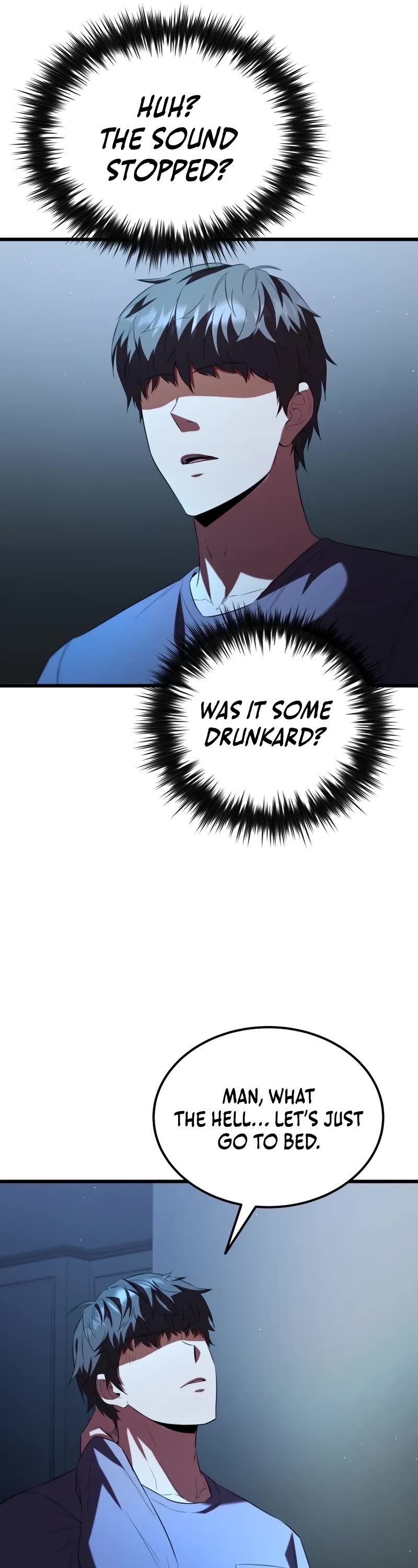 The Fox-Eyed Villain of the Demon Academy chapter 1 page 17